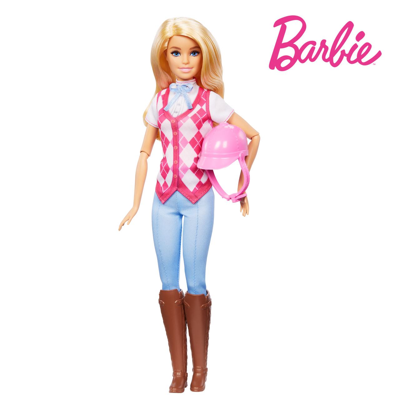Papusa Barbie Echitatie - Mattel
