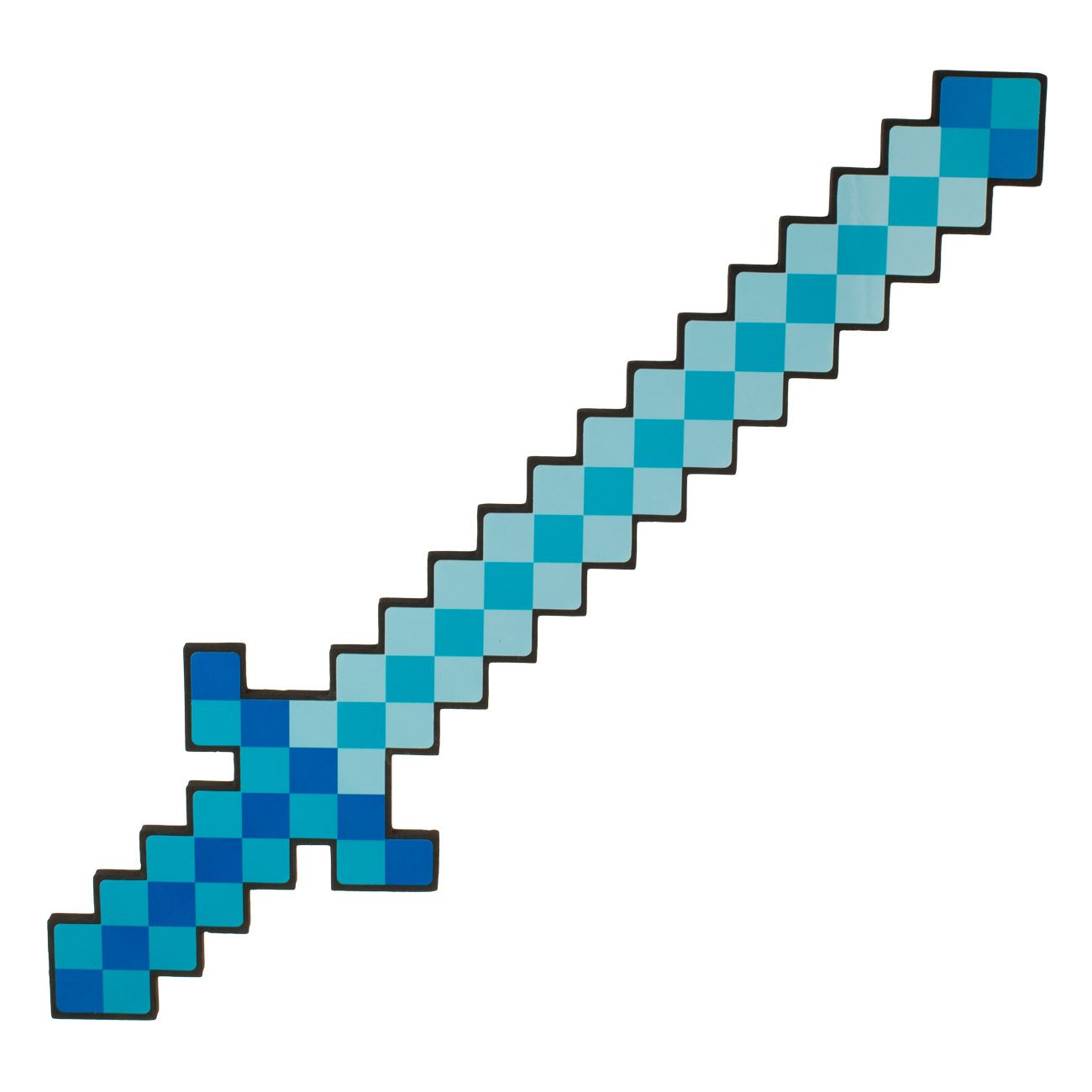 Sabie din Spuma Bleu Albastra 60cm