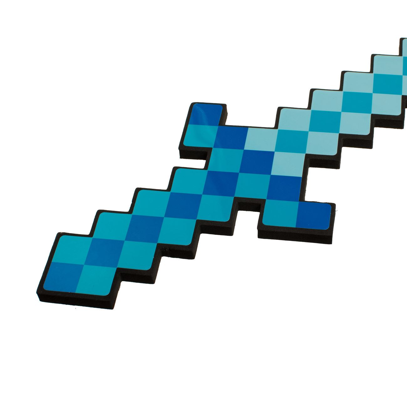 Sabie din Spuma Bleu Albastra 60cm - poza 2