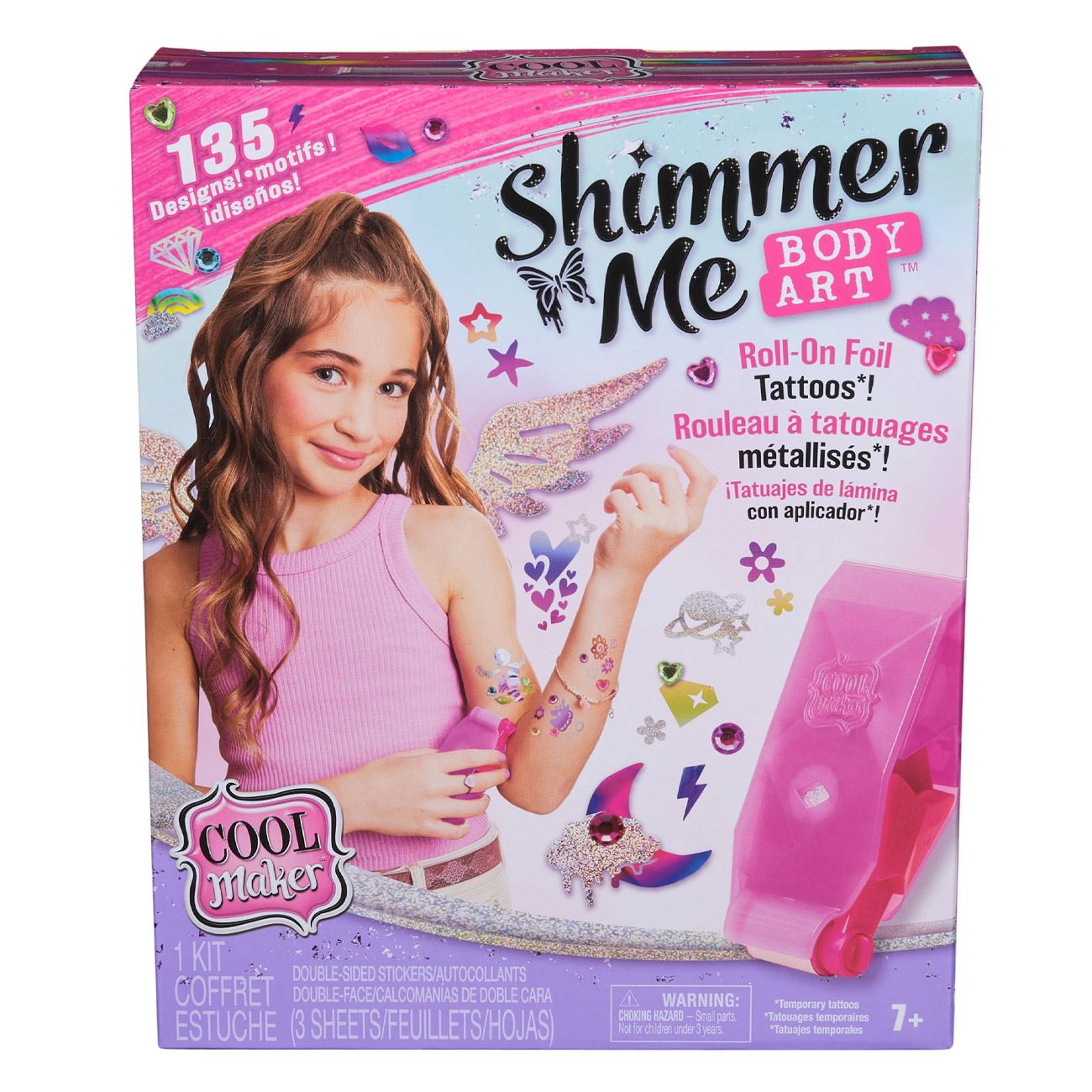 Aparat Cool Maker Shimmer Tattoo - MGA