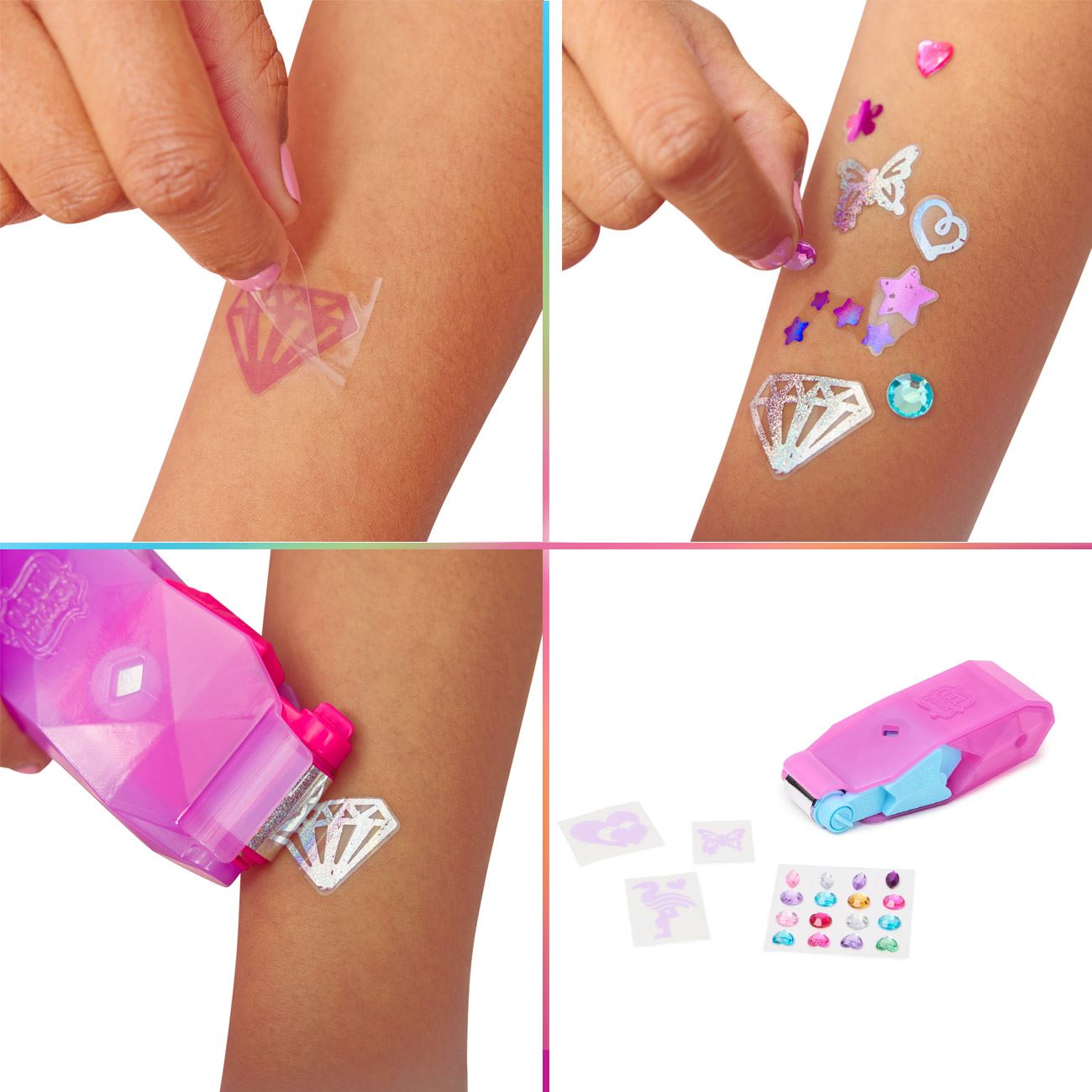 Aparat Cool Maker Shimmer Tattoo - MGA - poza 3