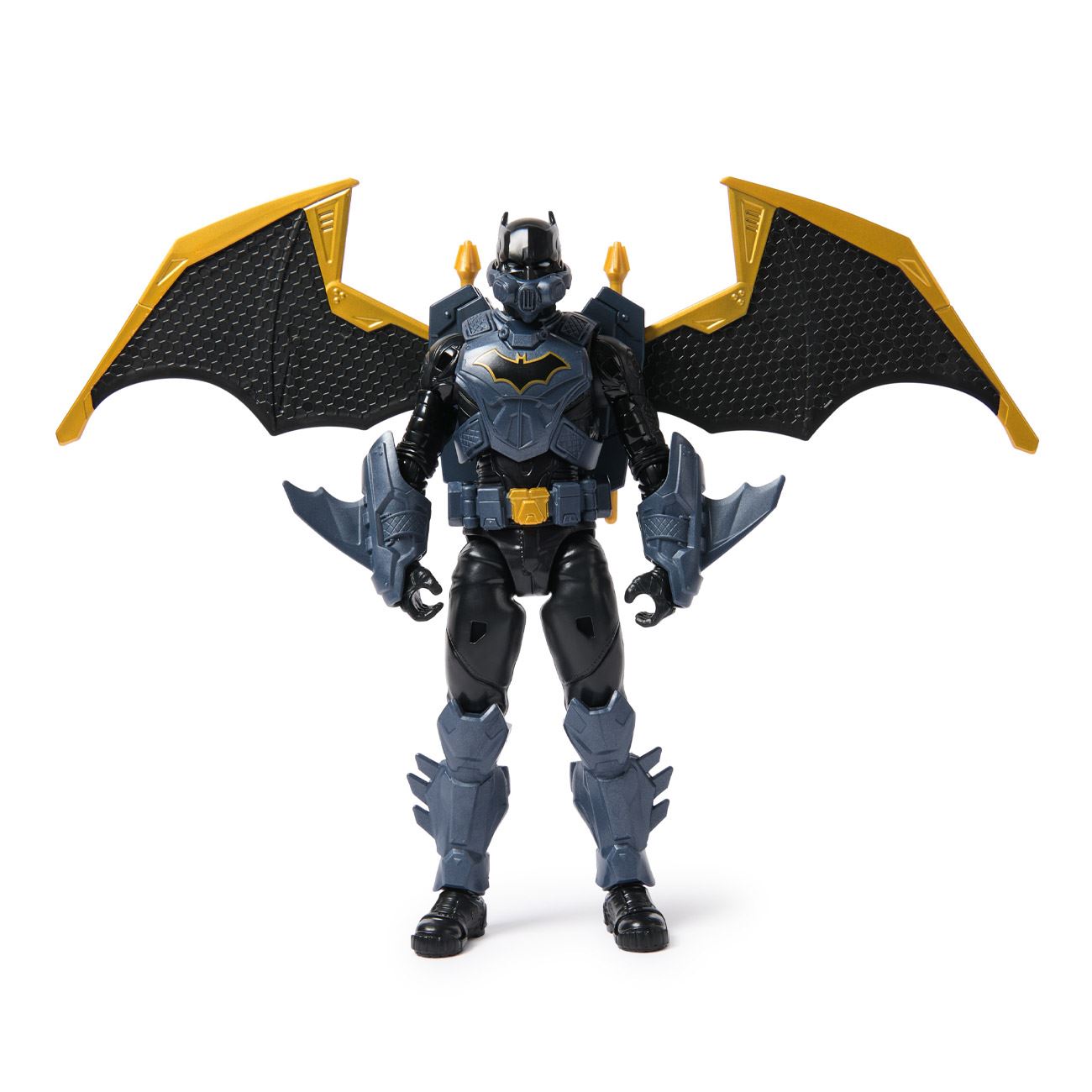 Figurina Batman Night Sky cu Accesorii - Spin Master - poza 4