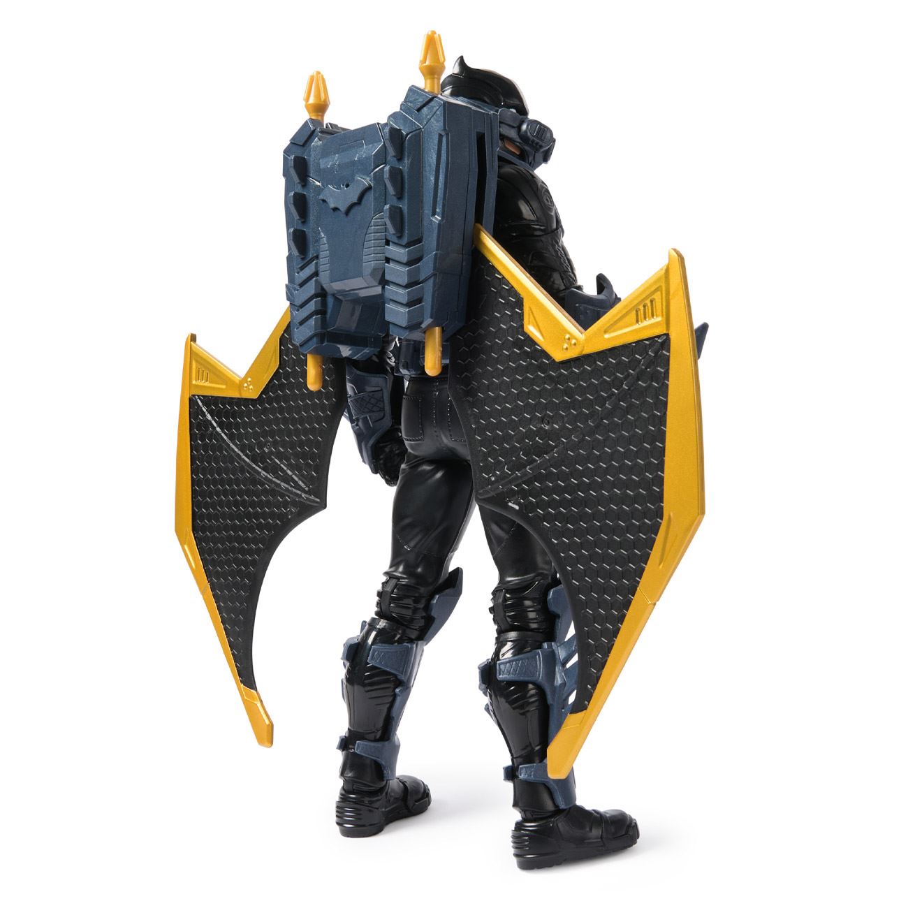 Figurina Batman Night Sky cu Accesorii - Spin Master - poza 5