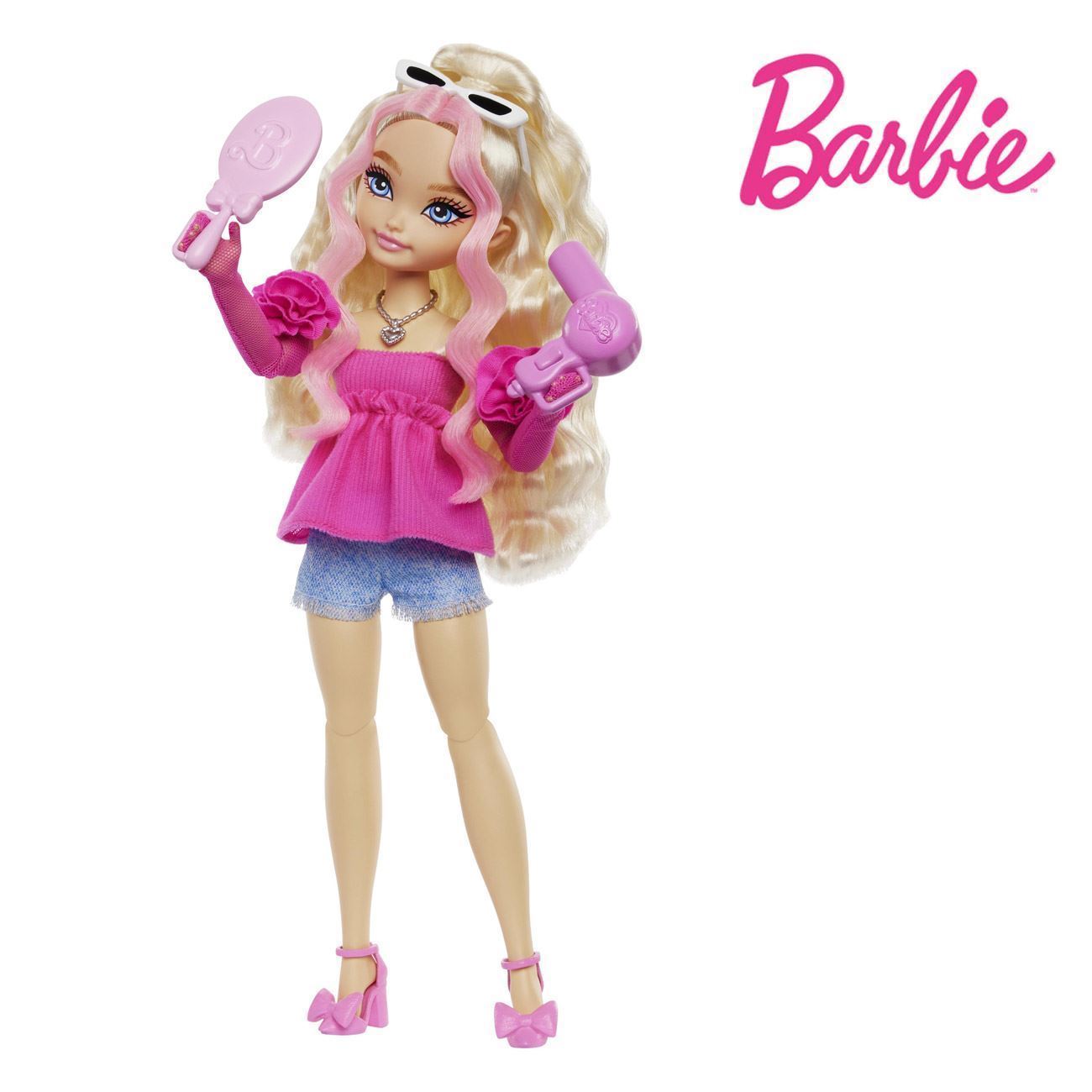 Papusa Barbie Dream Besties Malibu - Mattel