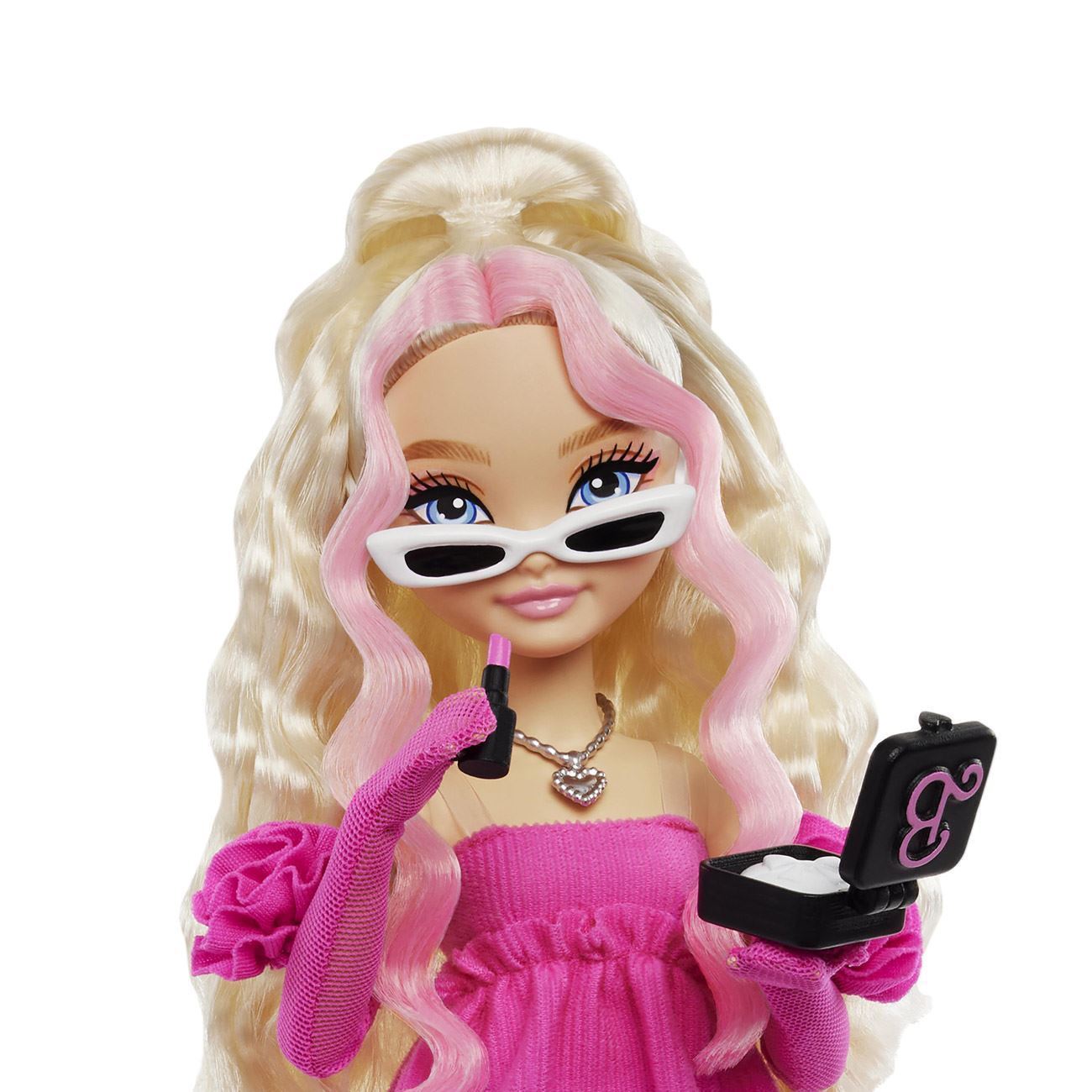 Papusa Barbie Dream Besties Malibu - Mattel - poza 5