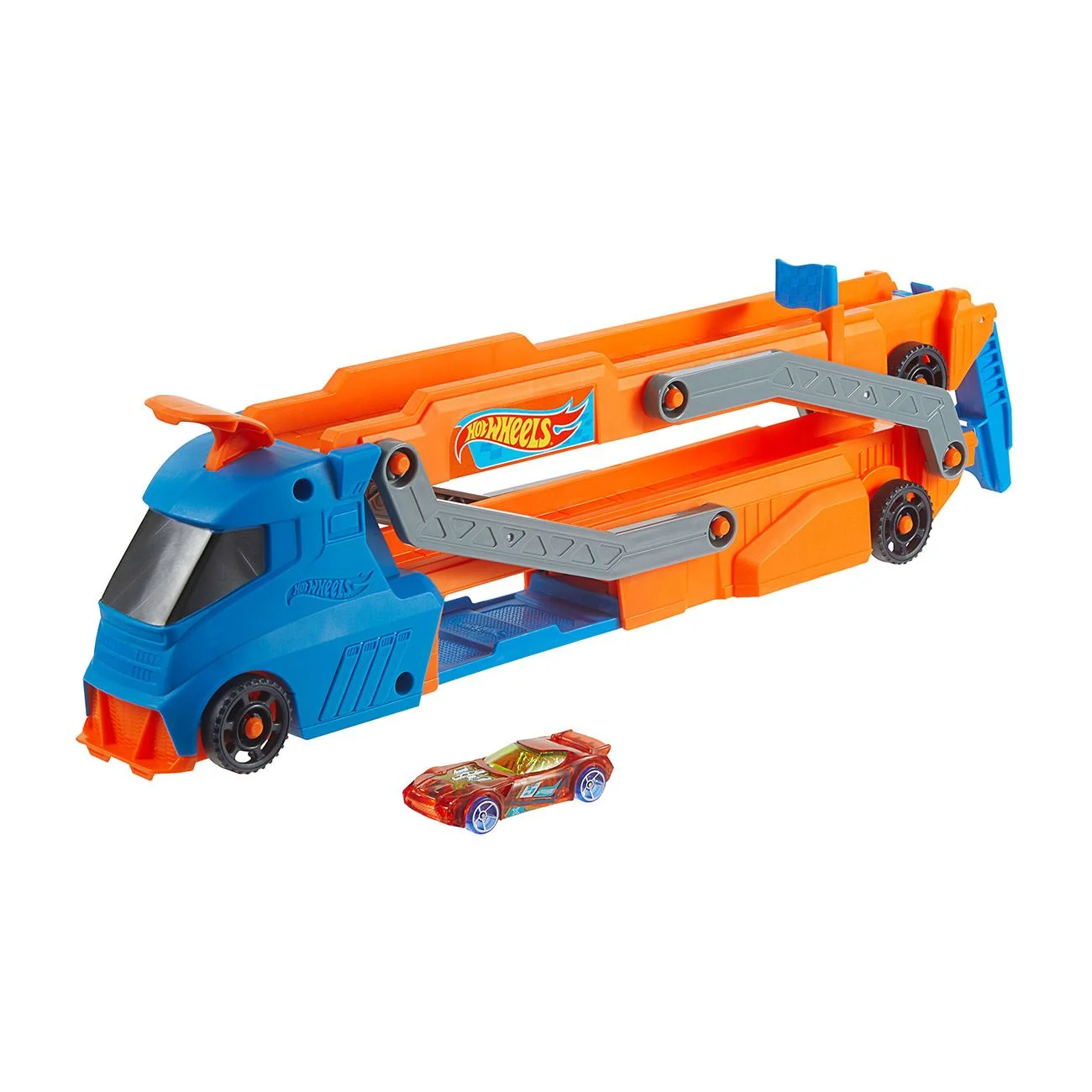 Hot Wheels Camion de Lansare - Mattel - poza 2