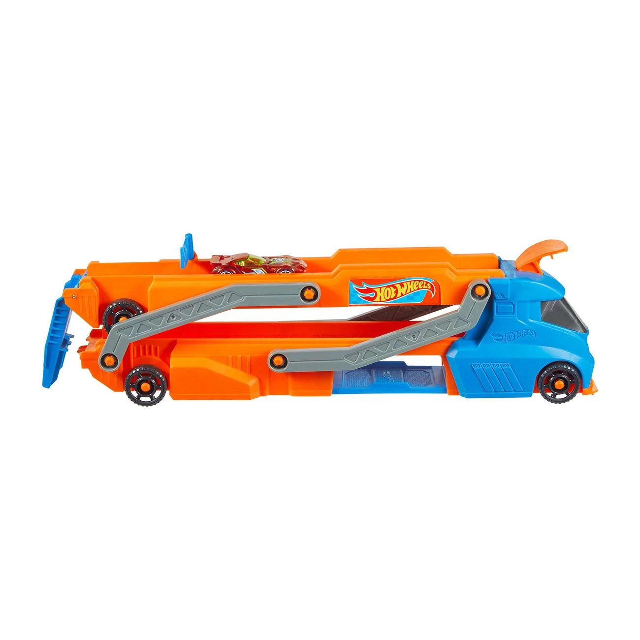 Hot Wheels Camion de Lansare - Mattel - poza 4