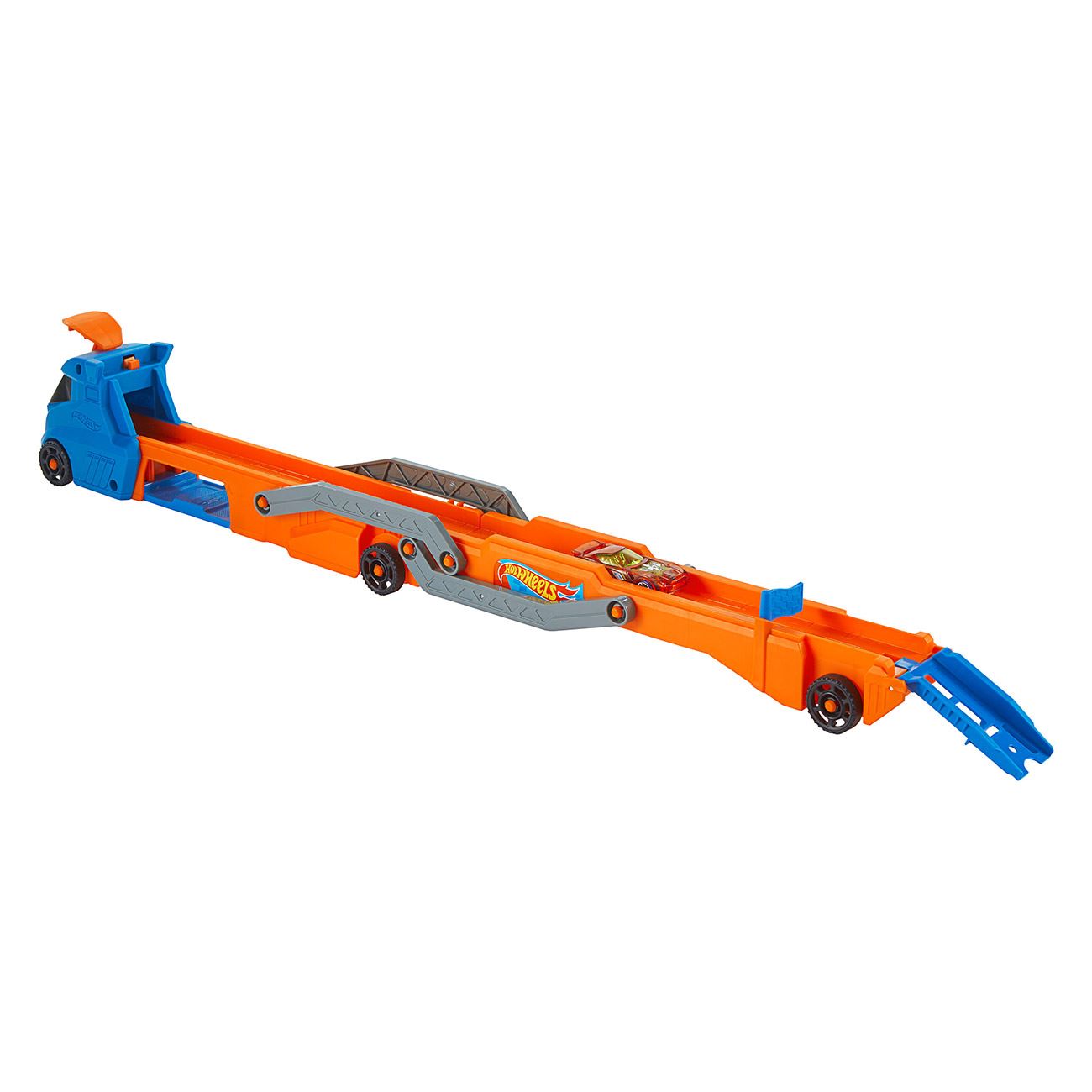 Hot Wheels Camion de Lansare - Mattel - poza 5
