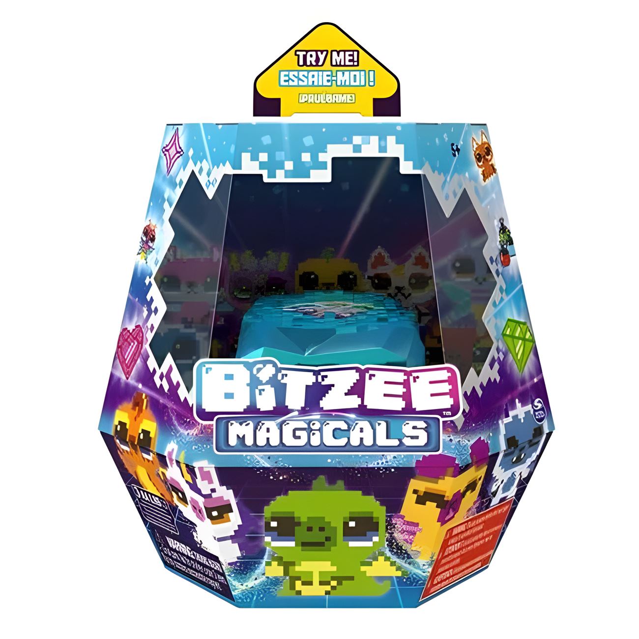 Bitzee Animal Interactiv Digital Magicals - Spin Master