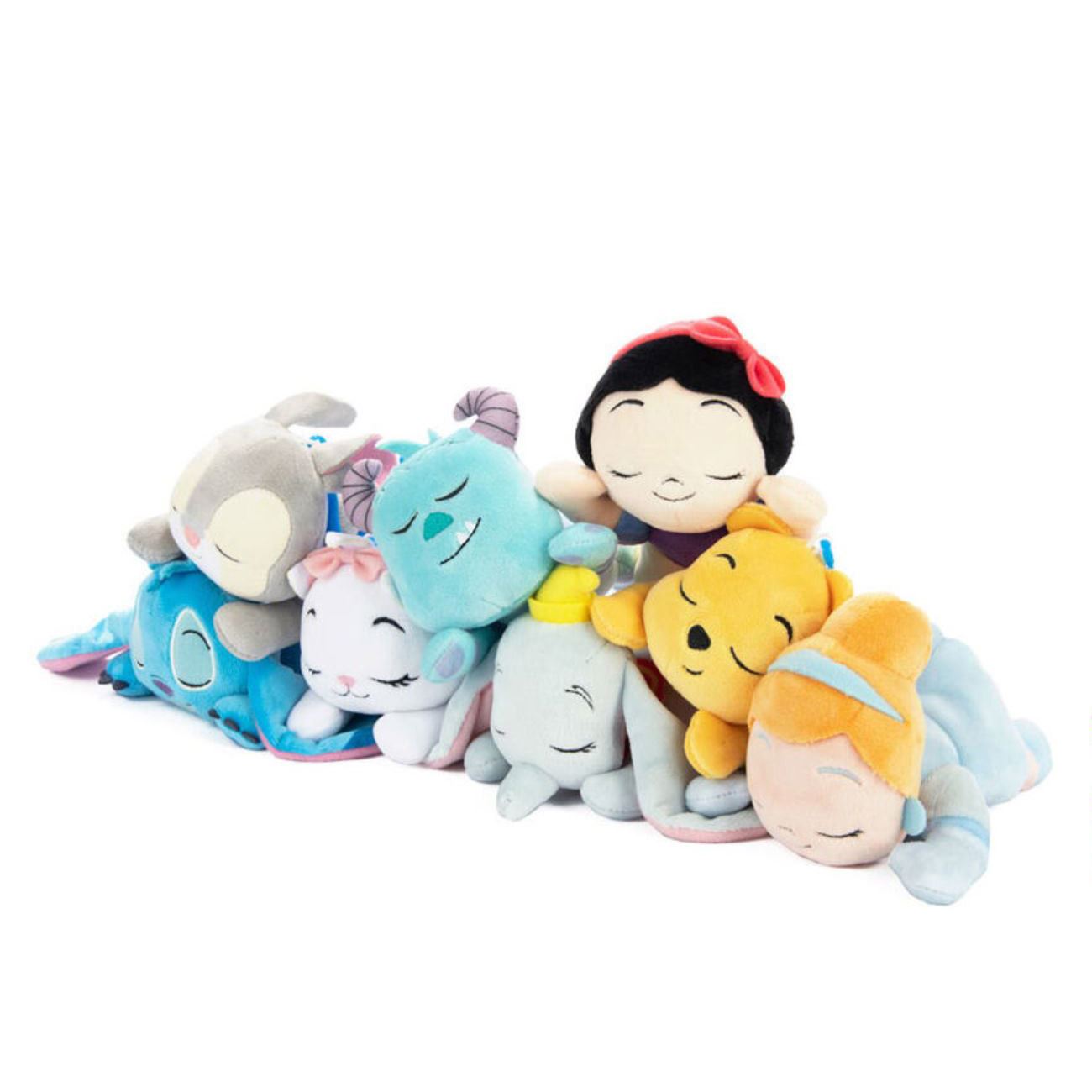 Disney Snuglets Breloc din Plus Surpriza 15cm (Blind Bag) - Giochi Preziosi - poza 10