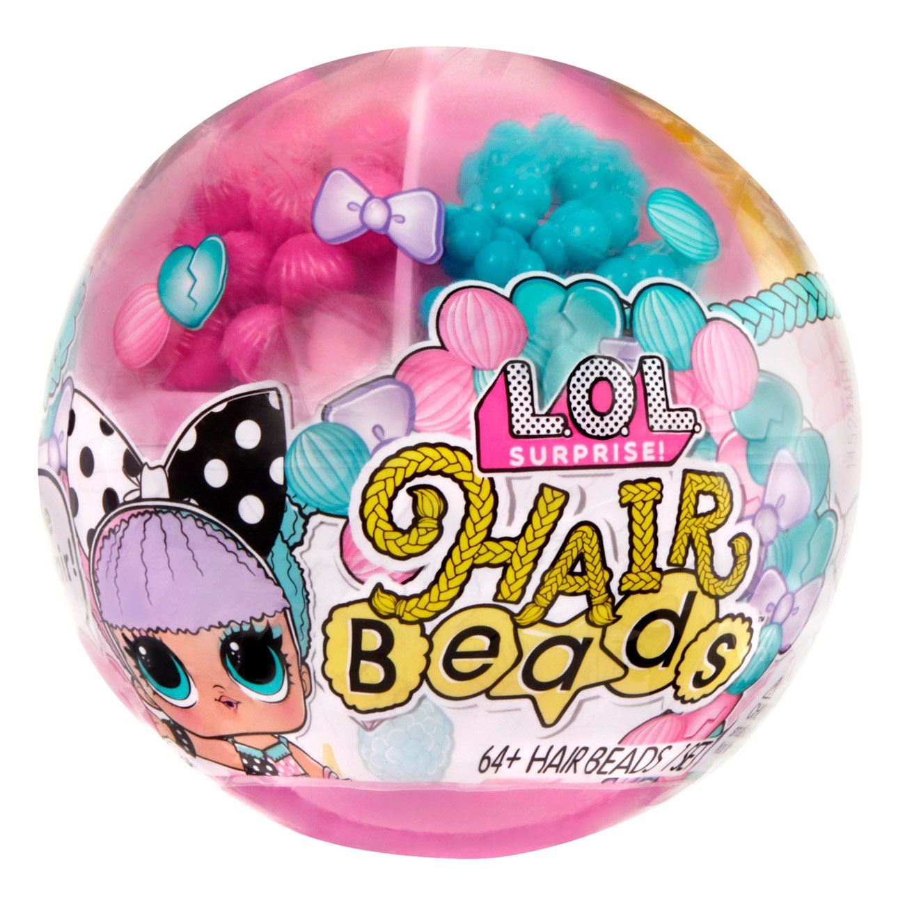 LOL Surprise Hair Beads (Blind Box) - MGA