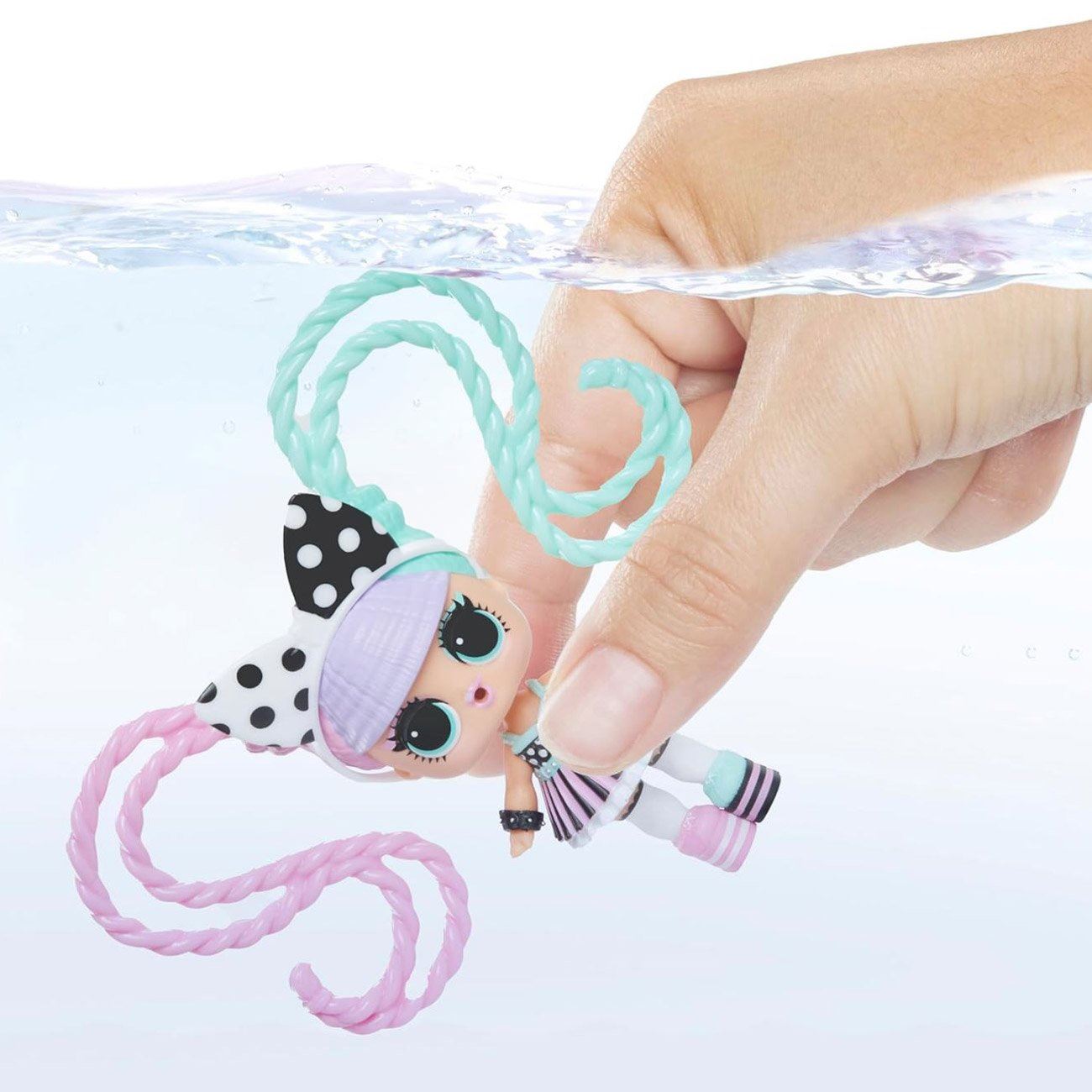 LOL Surprise Hair Beads (Blind Box) - MGA - poza 3