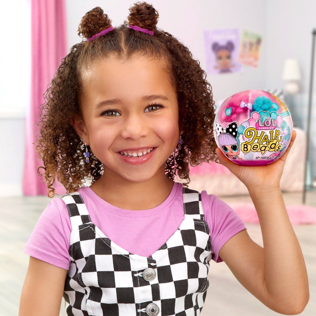 LOL Surprise Hair Beads (Blind Box) - MGA - poza 5