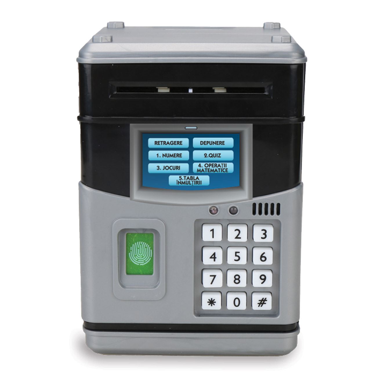 ATM Pusculita Educativa - Idea - poza 2