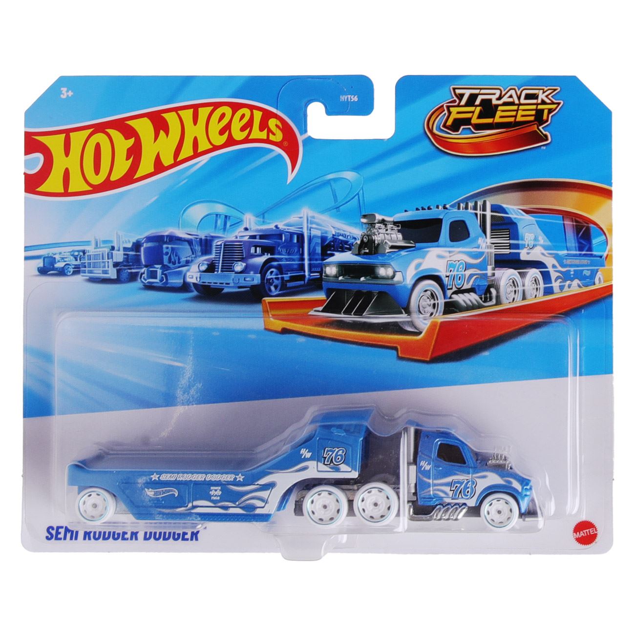 Hot Wheels Camioane Tiruri - Mattel - poza 2