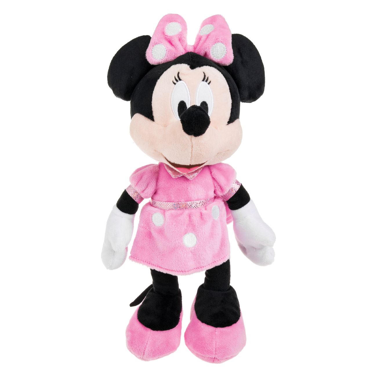 Figurina de Plus Minnie 35cm - AS