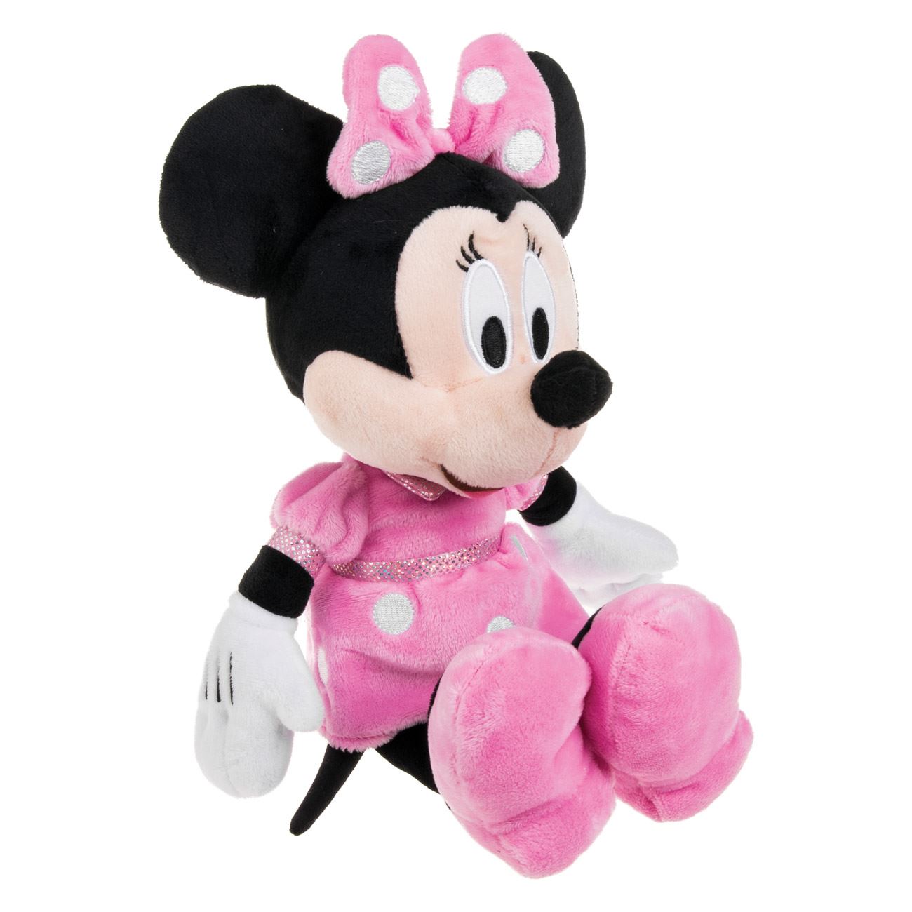 Figurina de Plus Minnie 35cm - AS - poza 2