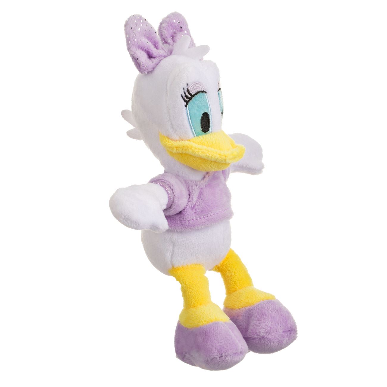 Figurina de Plus Daisy Duck 20cm - AS - poza 3