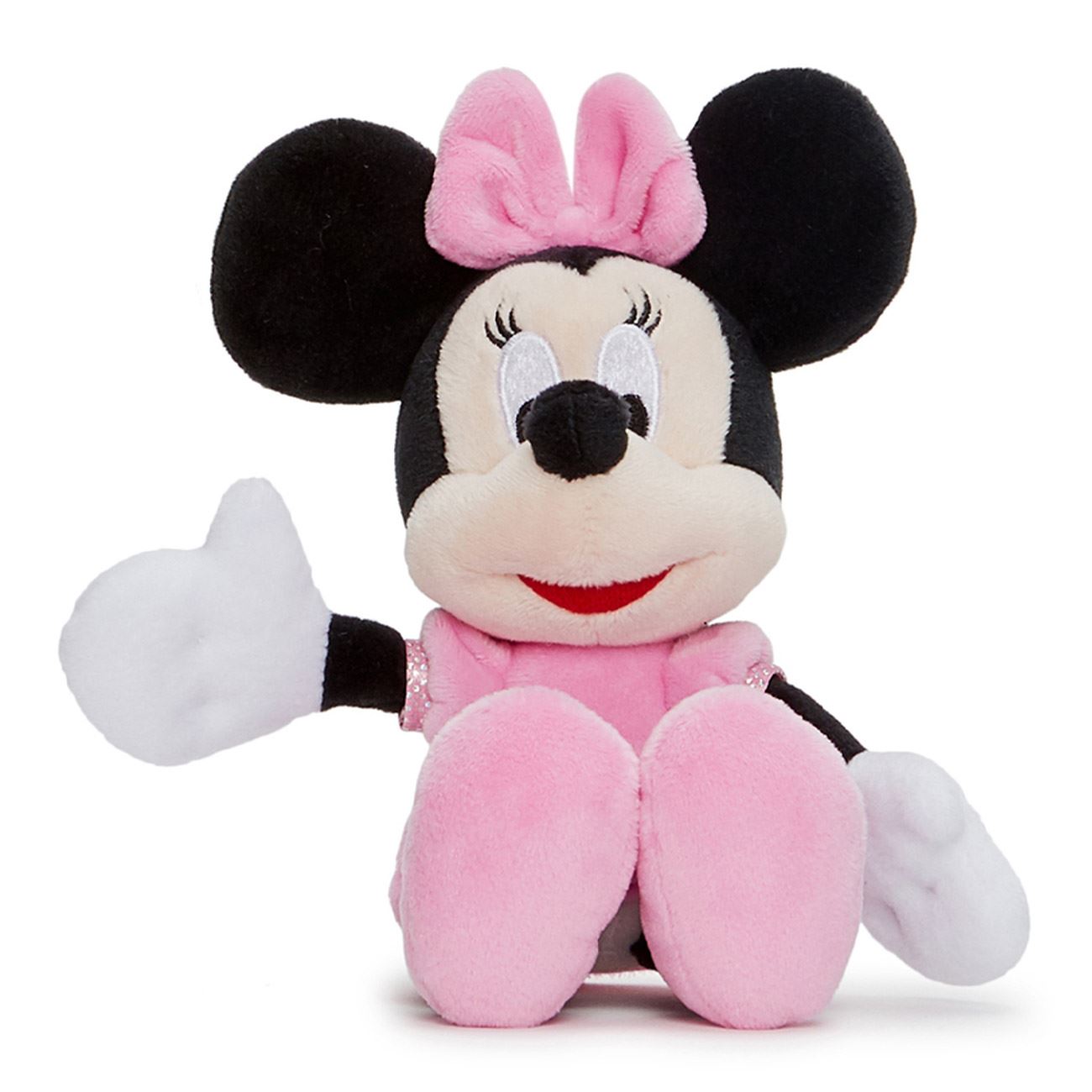 Figurina de Plus Minnie Mouse 20cm - AS - poza 2