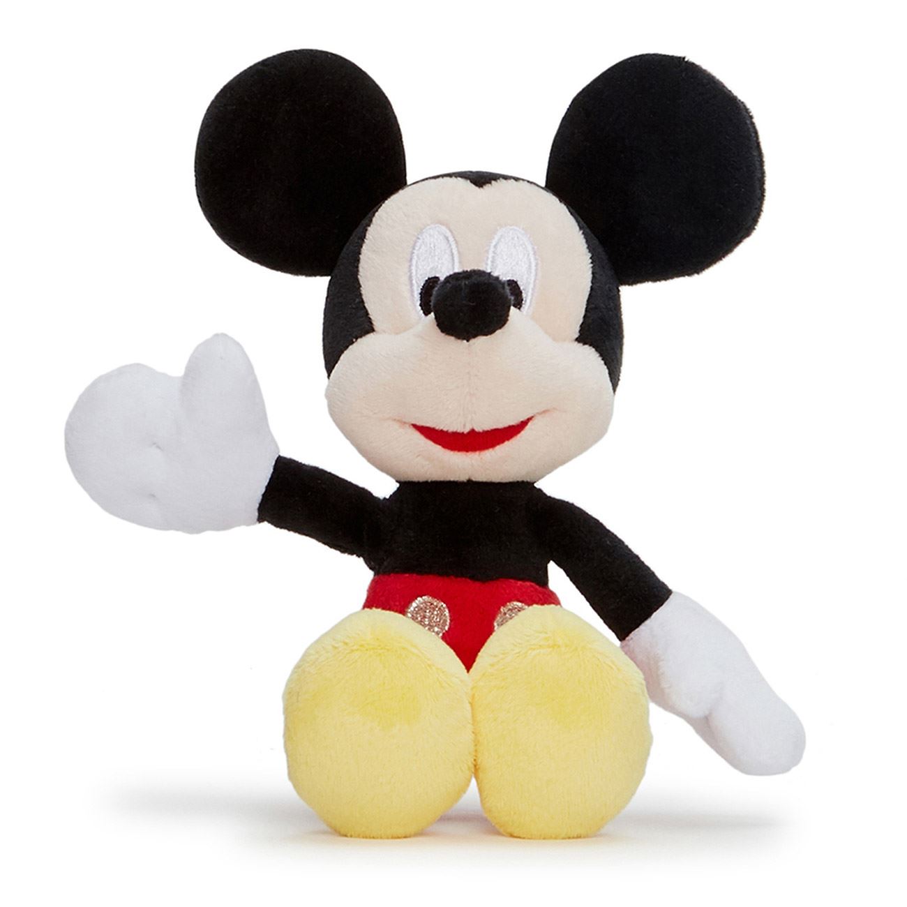 Figurina de Plus Mickey Mouse 20cm - AS - poza 2