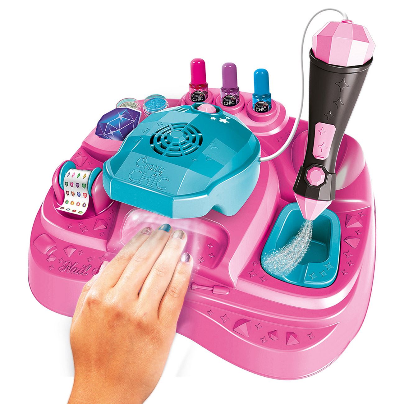 Set Manichiura Nail Art Studio - AS - poza 3