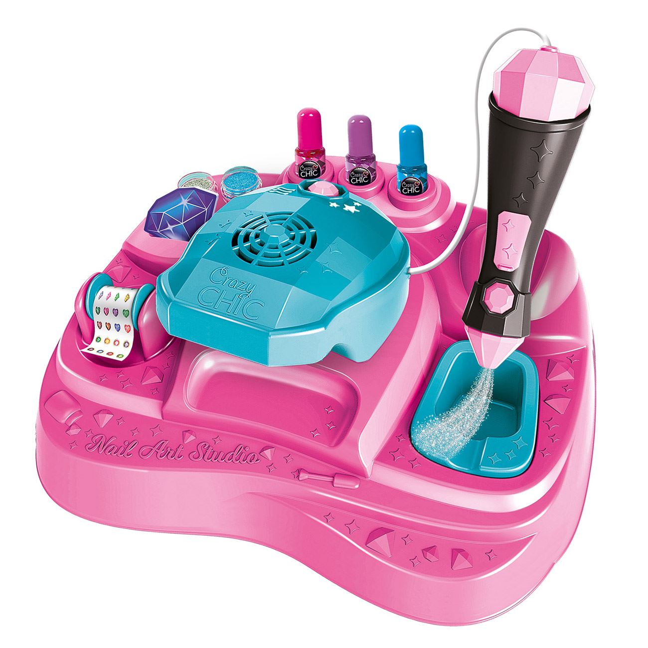 Set Manichiura Nail Art Studio - AS - poza 4