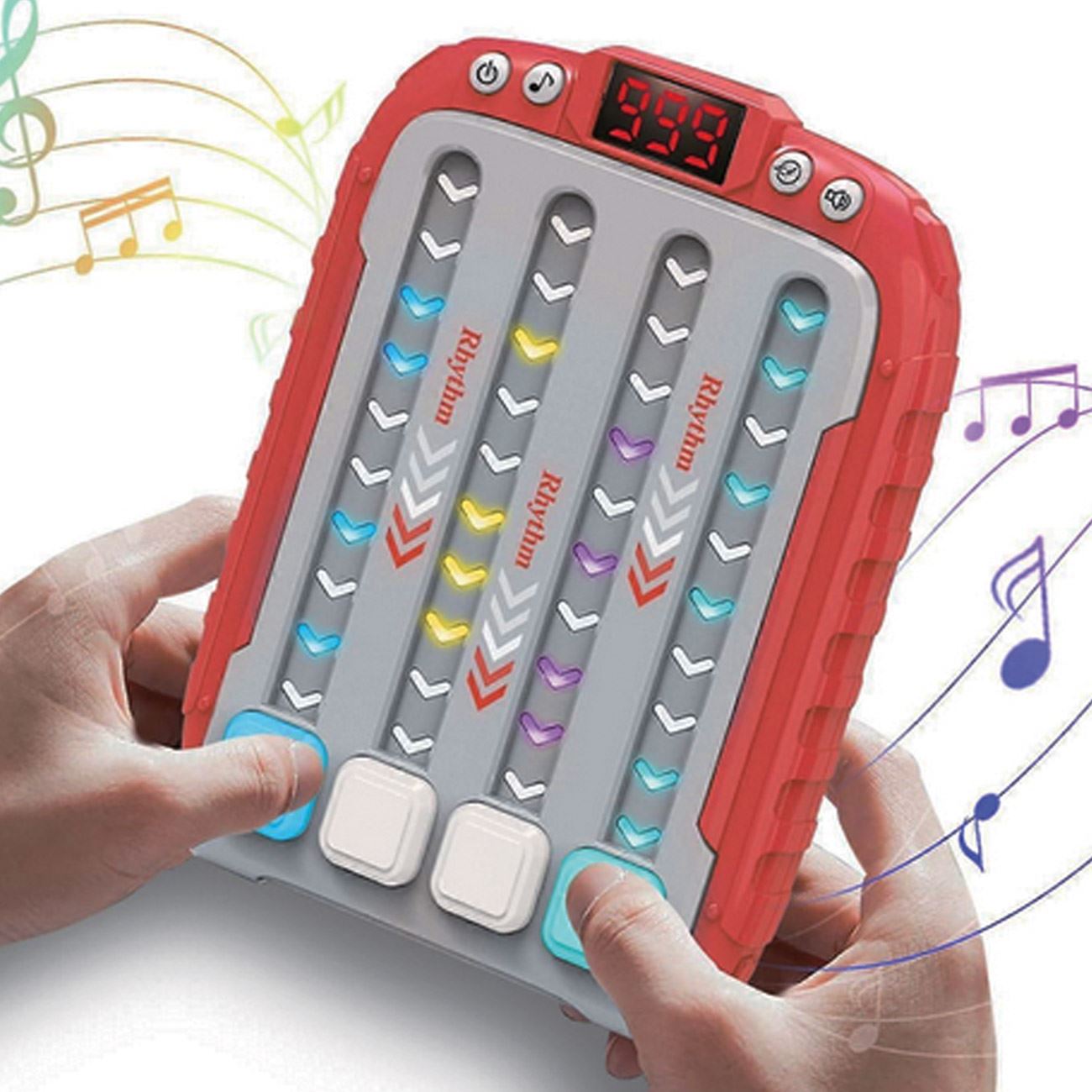 Joc Electronic de Ritm & Viteza 11x3x15cm - poza 2
