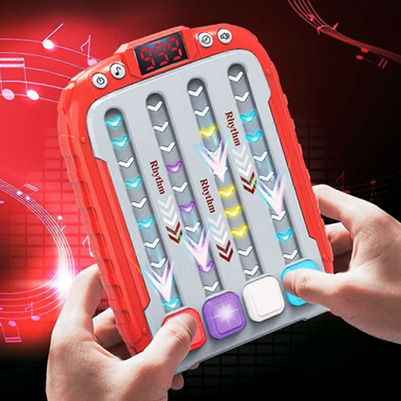 Joc Electronic de Ritm & Viteza 11x3x15cm - poza 3