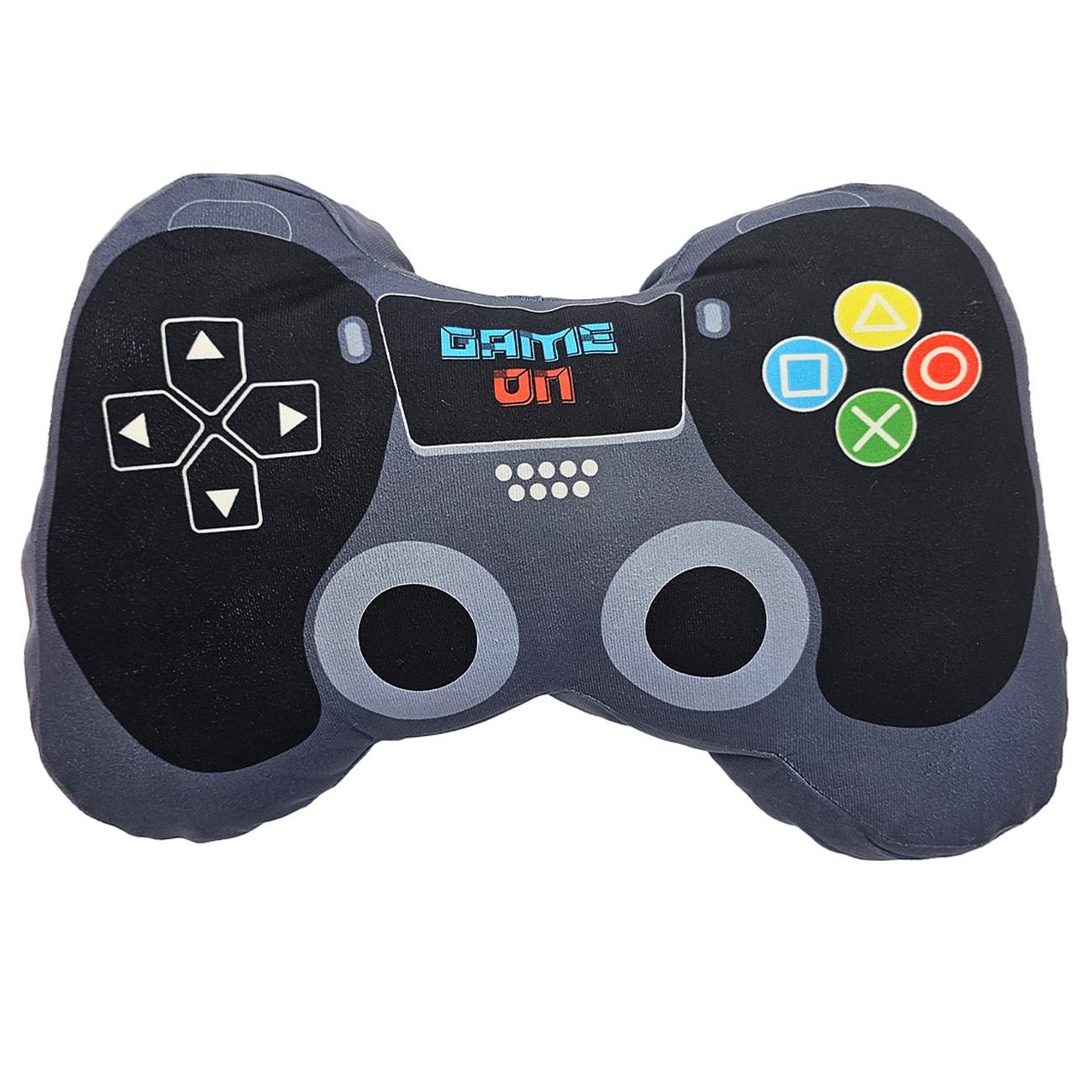 Perna Decorativa Controller 40x25x8cm