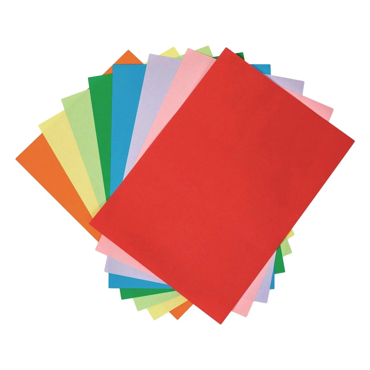 Coli de Hartie Colorata A4 80g - 144 F
