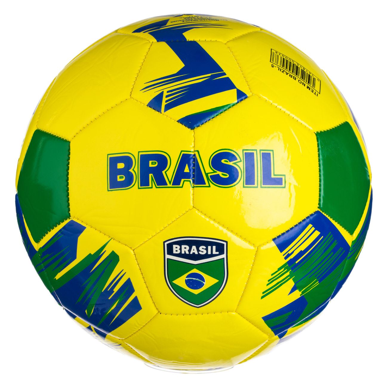 Minge de Fotbal Brazilia Nr.5
