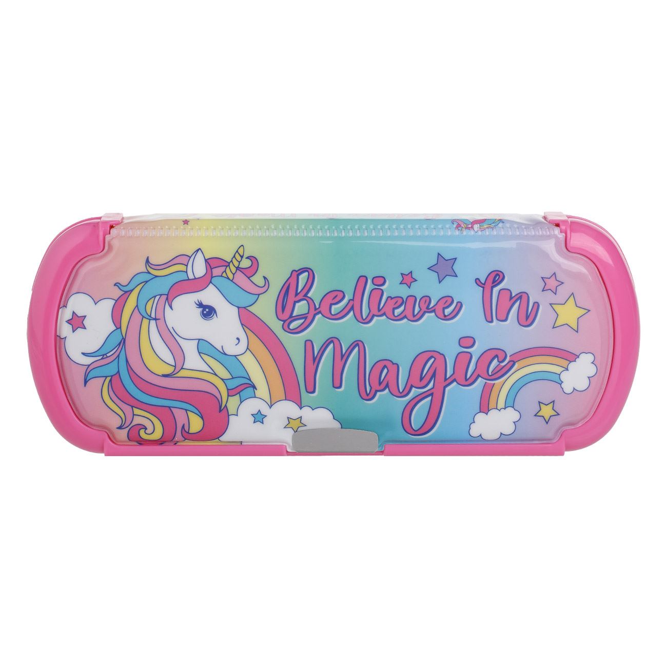 Penar Magnetit cu Model Unicorn Tabla & Carioca 23x9x3.2cm - poza 3