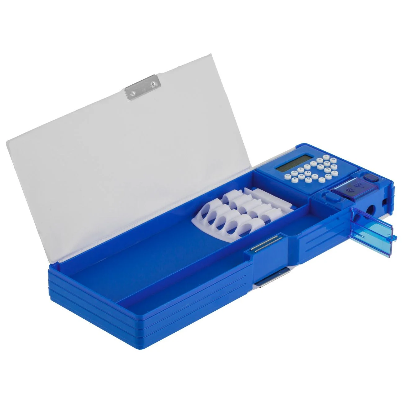 Penar Magnetic Multifunctional cu Calculator "Gaming" - 25,5x3x9cm - poza 2