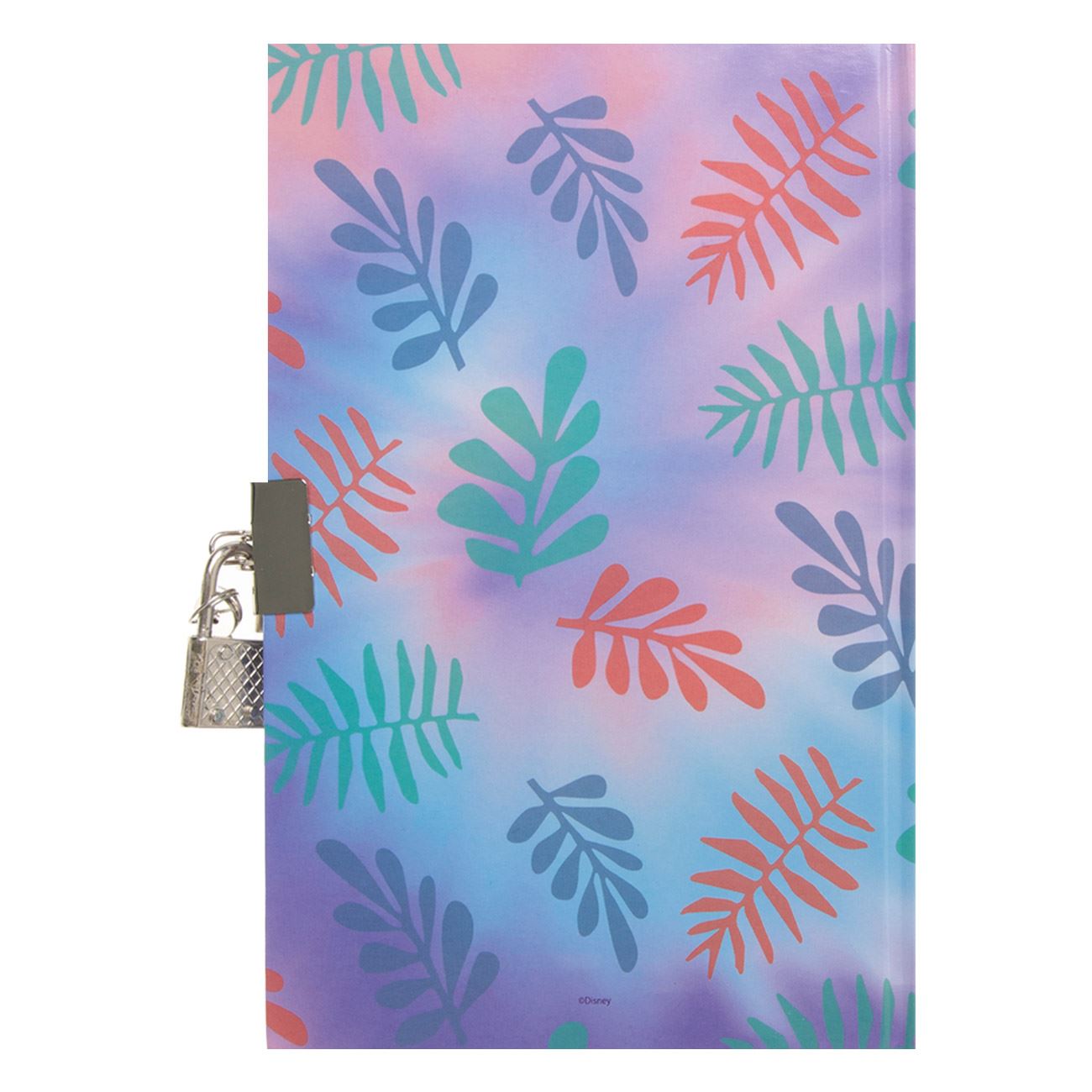 Agenda B6 cu Pix Lacat & Coperta cu Lilo & Stitch - 60F - poza 2