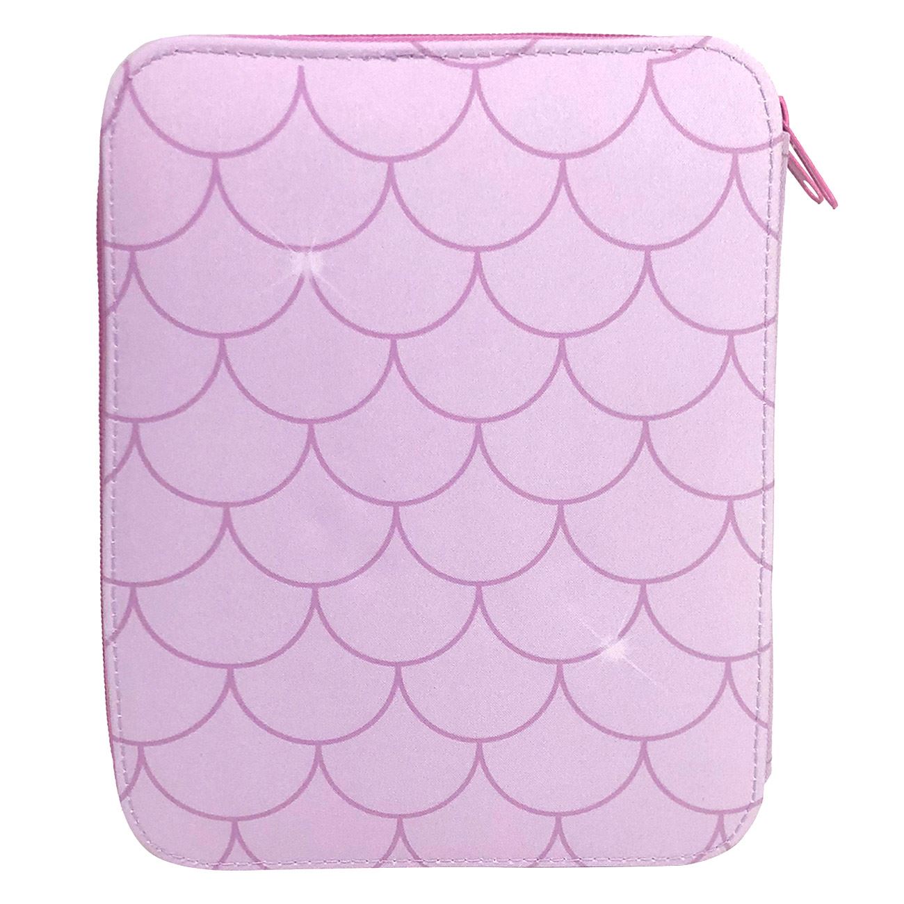 Penar Echipat Dublu Lila cu Model Sirena 18x5x23cm - My Way - poza 3