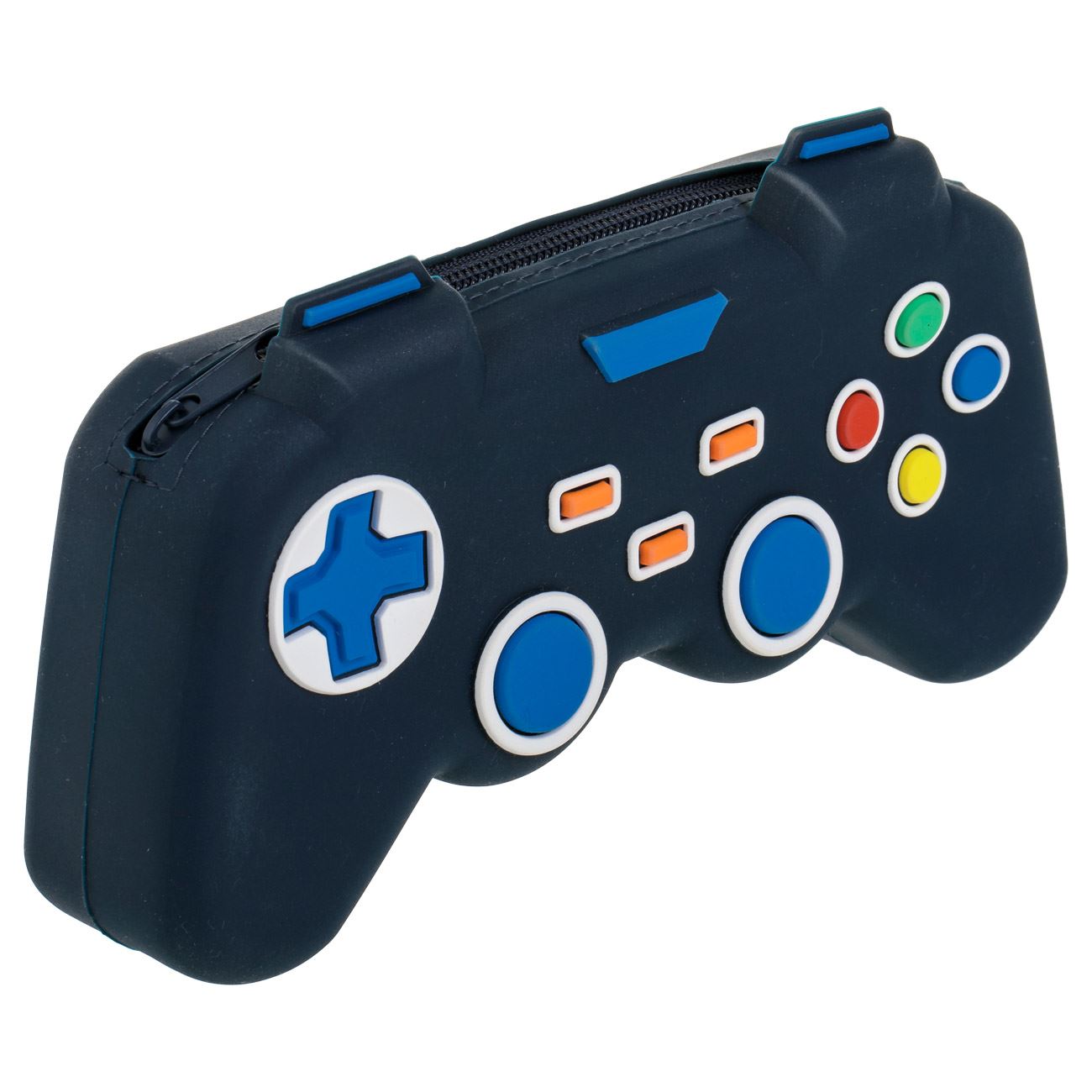 Penar din Silicon Albastru in Forma de Control Gaming 20.5x4.5x9.5cm