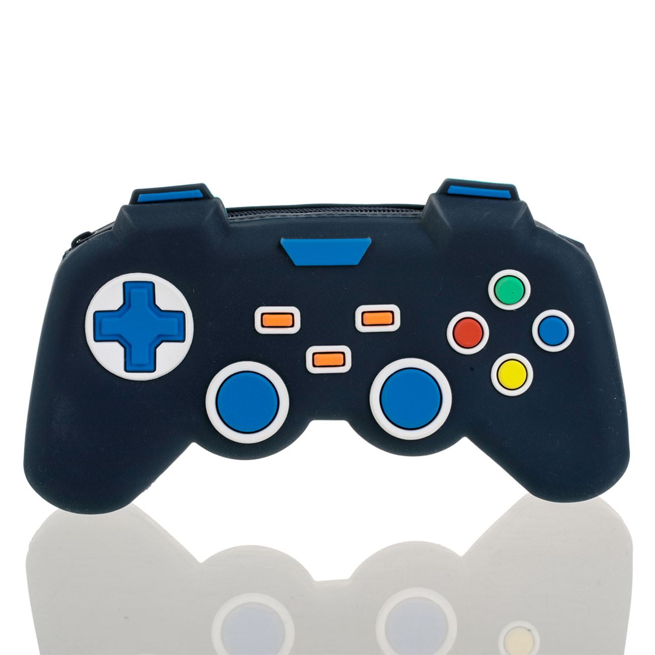 Penar din Silicon Albastru in Forma de Control Gaming 20.5x4.5x9.5cm - poza 2