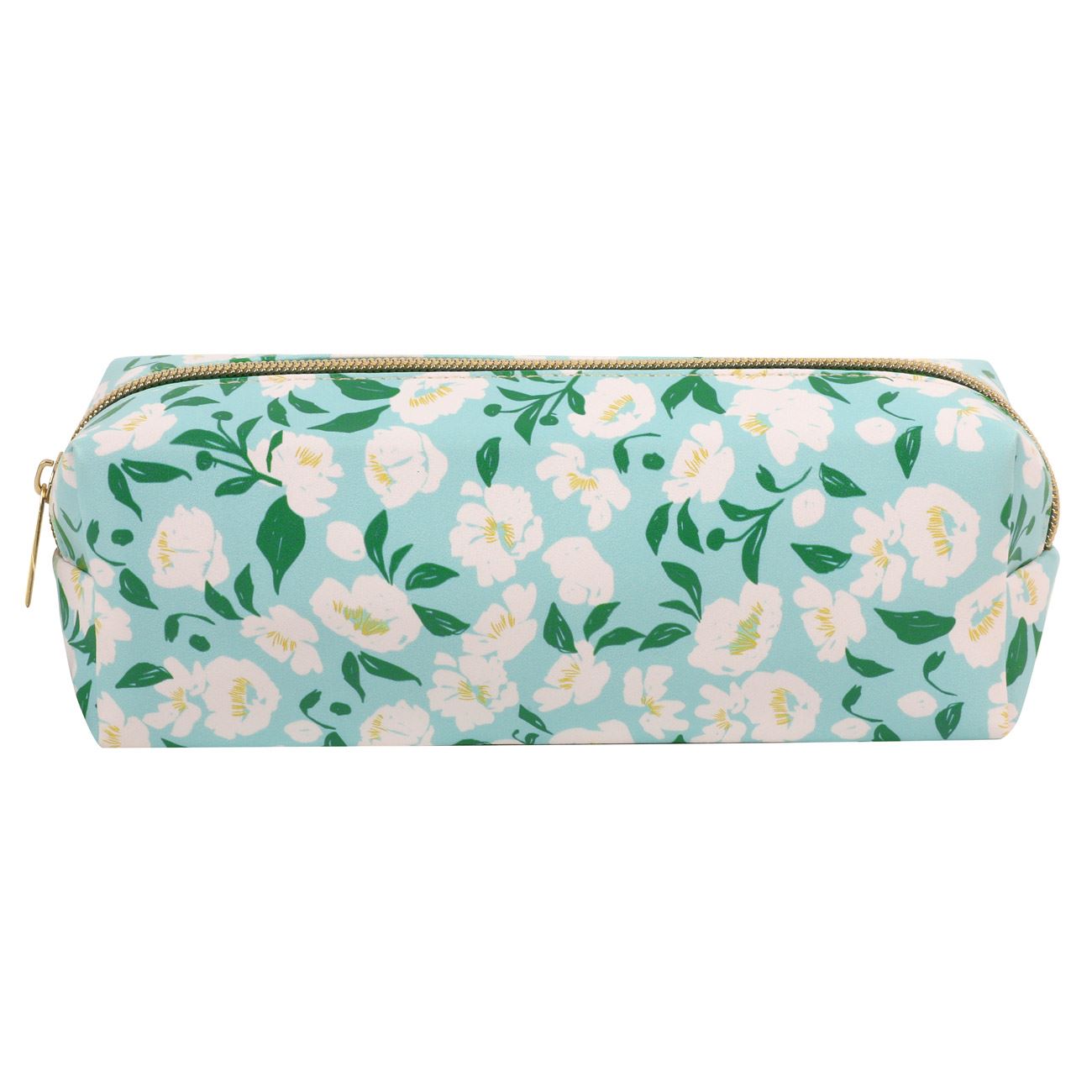 Penar Tub Verde Floral 20.5x6.5x7cm