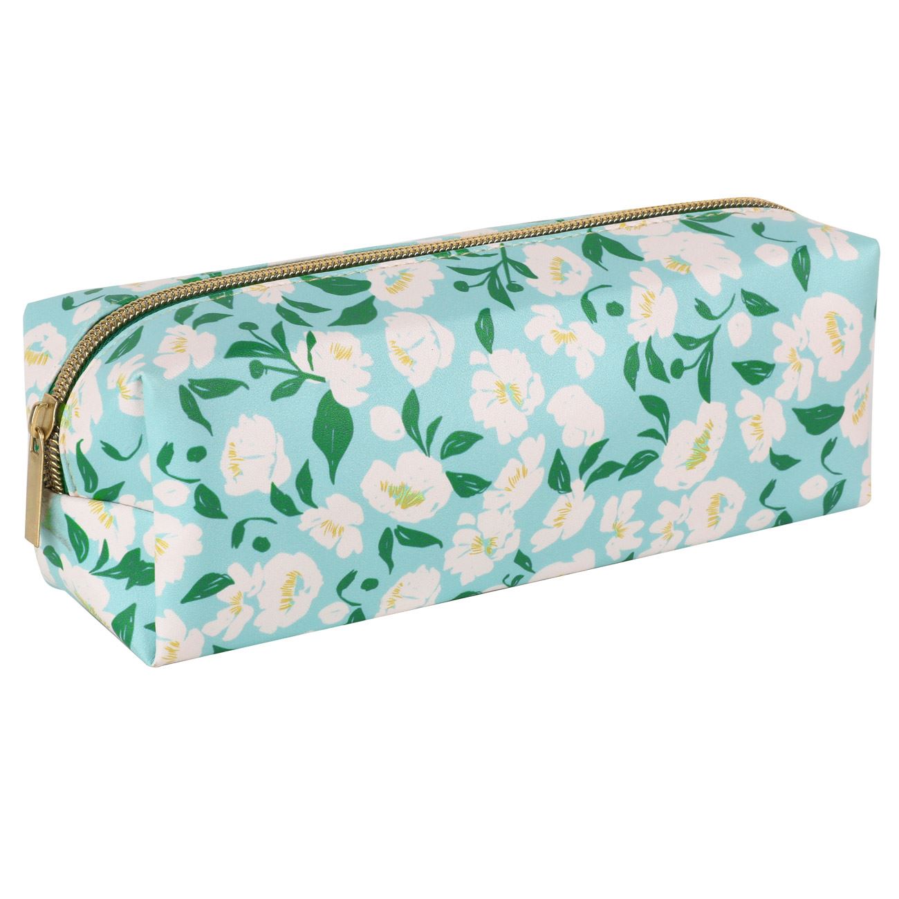 Penar Tub Verde Floral 20.5x6.5x7cm - poza 2