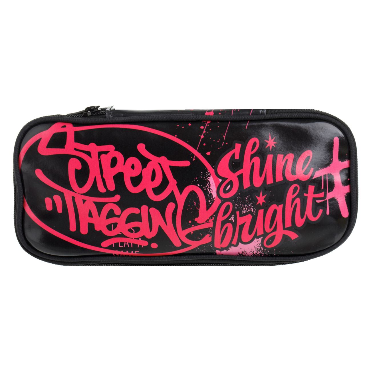 Penar Tub Negru Fucsia "Shine Bright" 23x5x10cm - Decks - poza 2