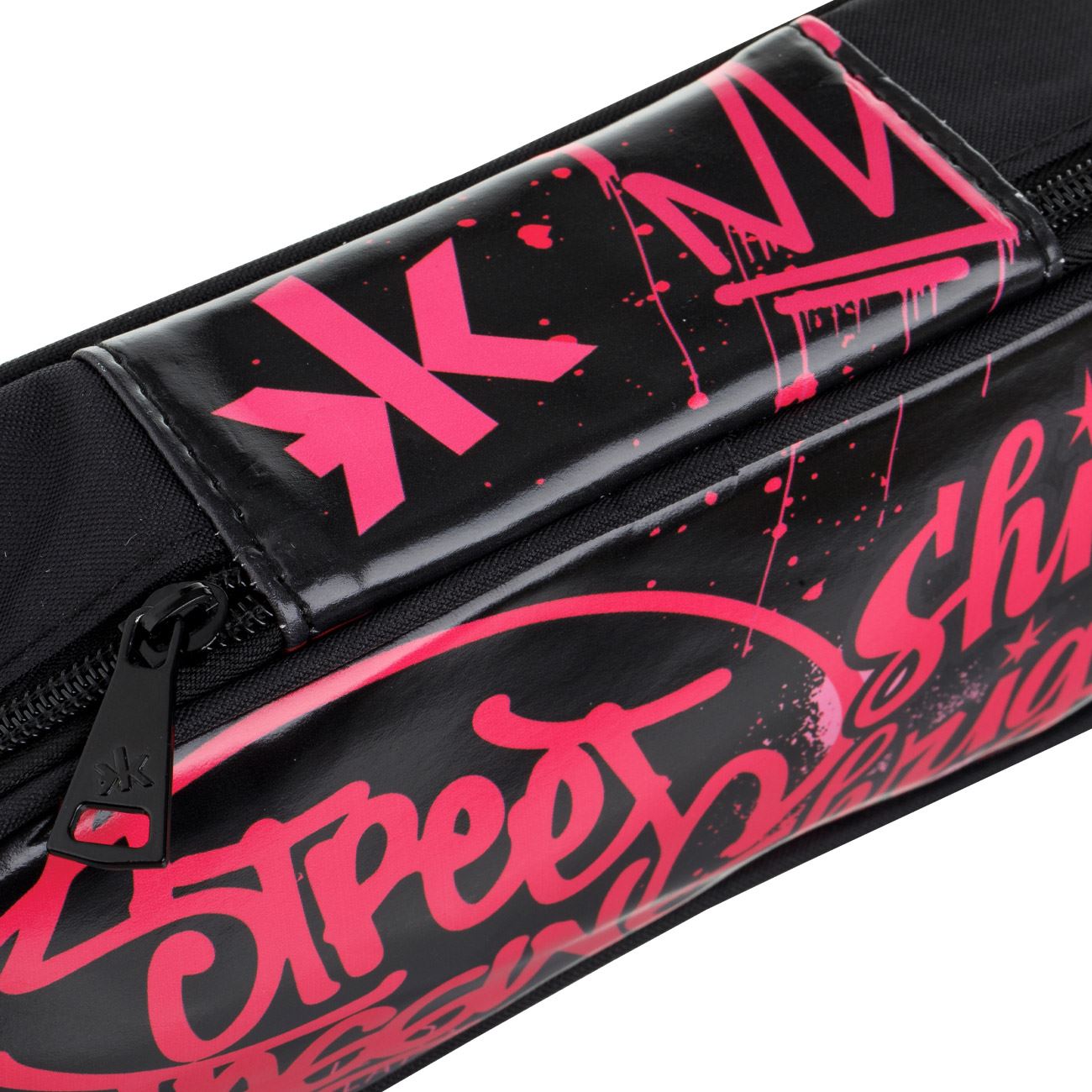 Penar Tub Negru Fucsia "Shine Bright" 23x5x10cm - Decks - poza 3