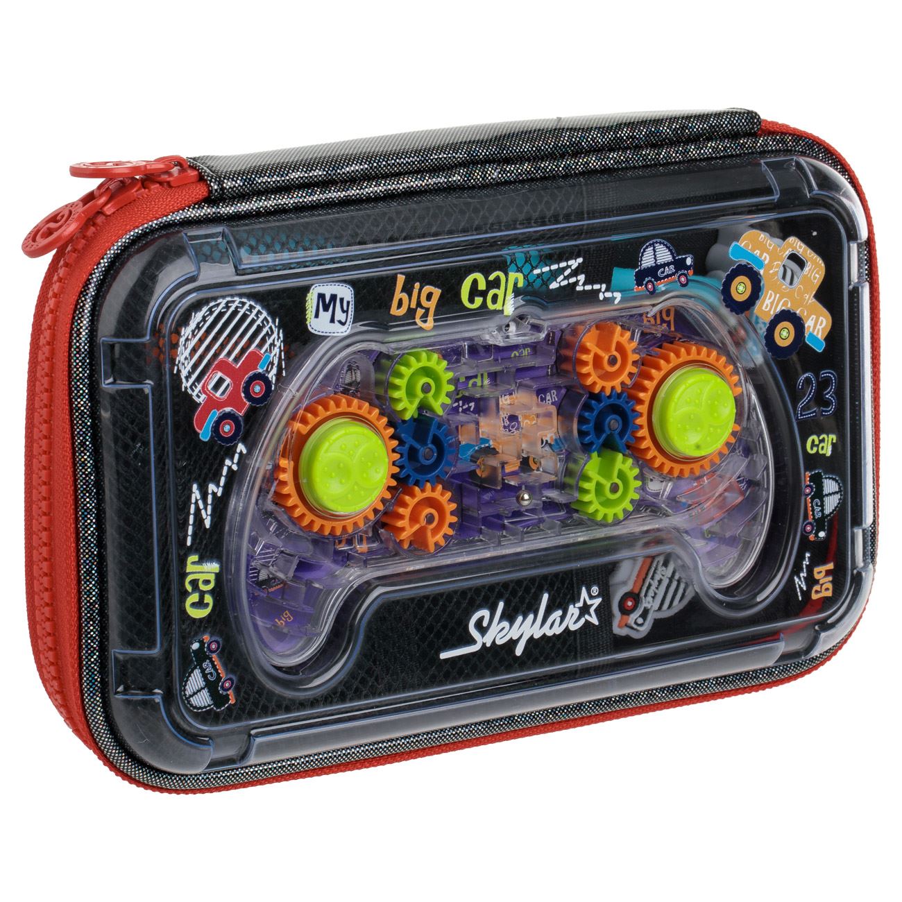 Penar 3D cu Jucarie de Apa Gaming 22,5x6x14cm