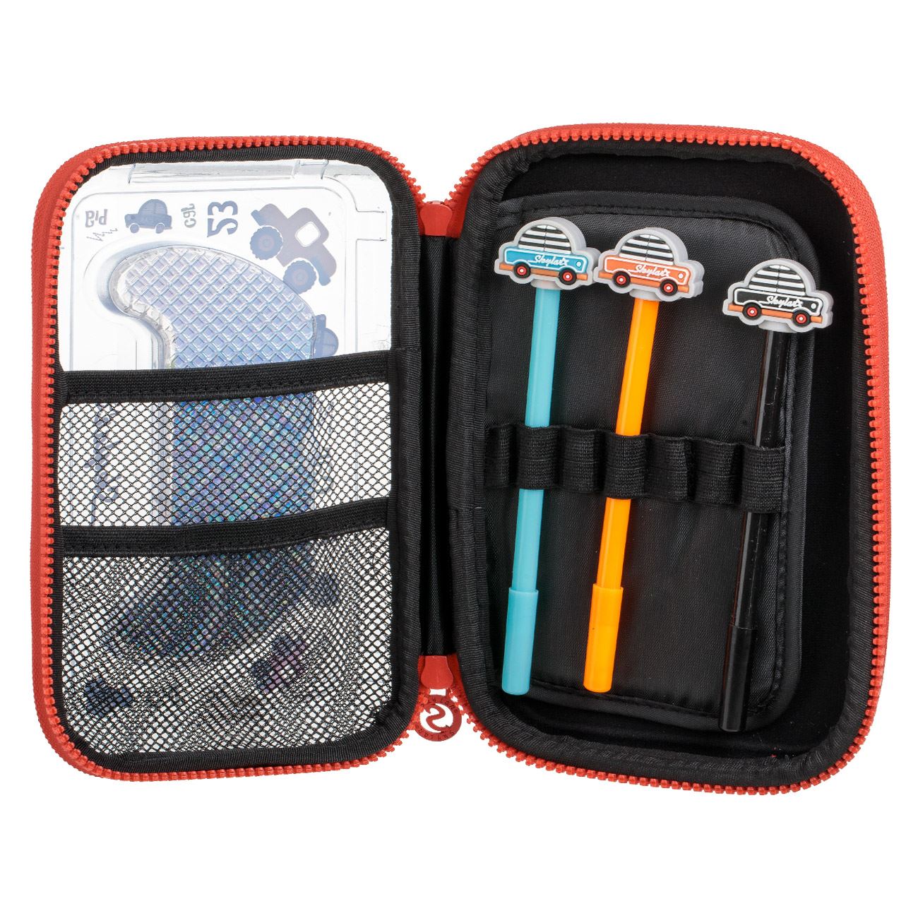Penar 3D cu Jucarie de Apa Gaming 22,5x6x14cm - poza 2