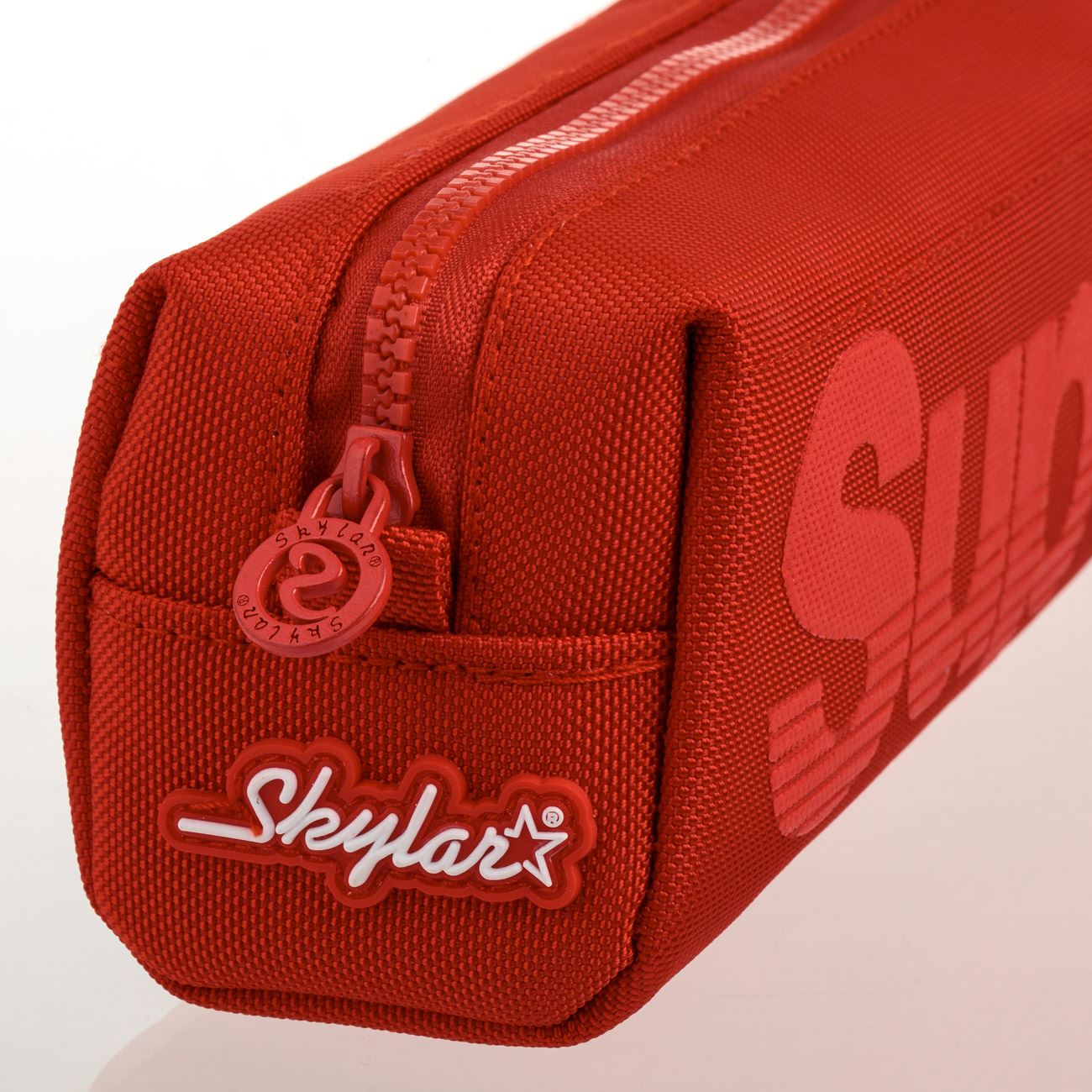 Penar Tub Albastru Gri Rosu "Super Speed" 23x7x9cm - poza 3