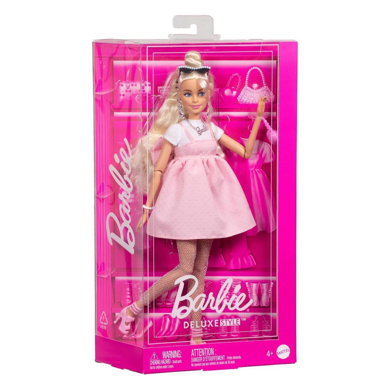 Papusa Barbie Fashionistas Deluxe - Mattel