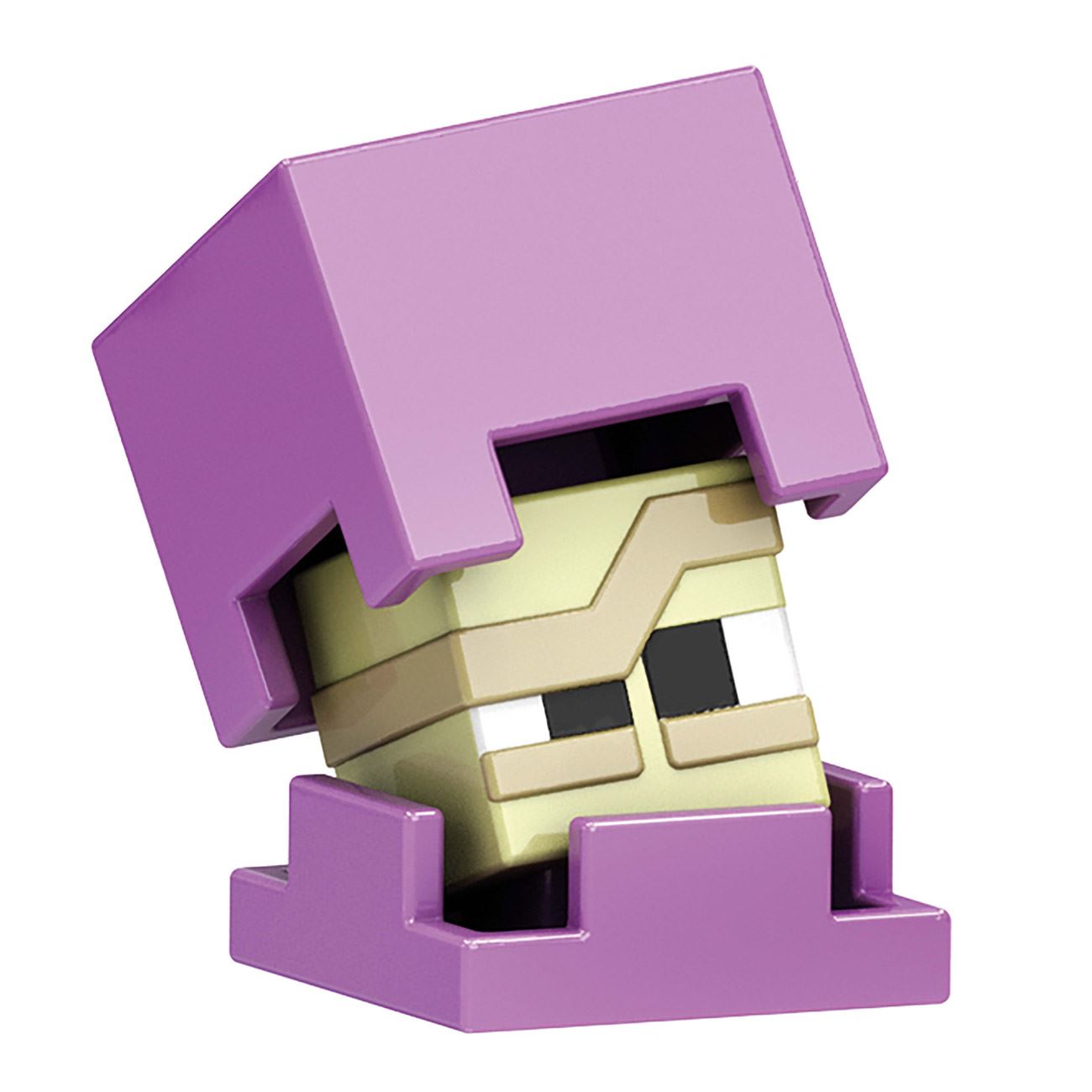 Minecraft Mini Capsula cu Figurina (Blind Box) - Mattel - poza 5
