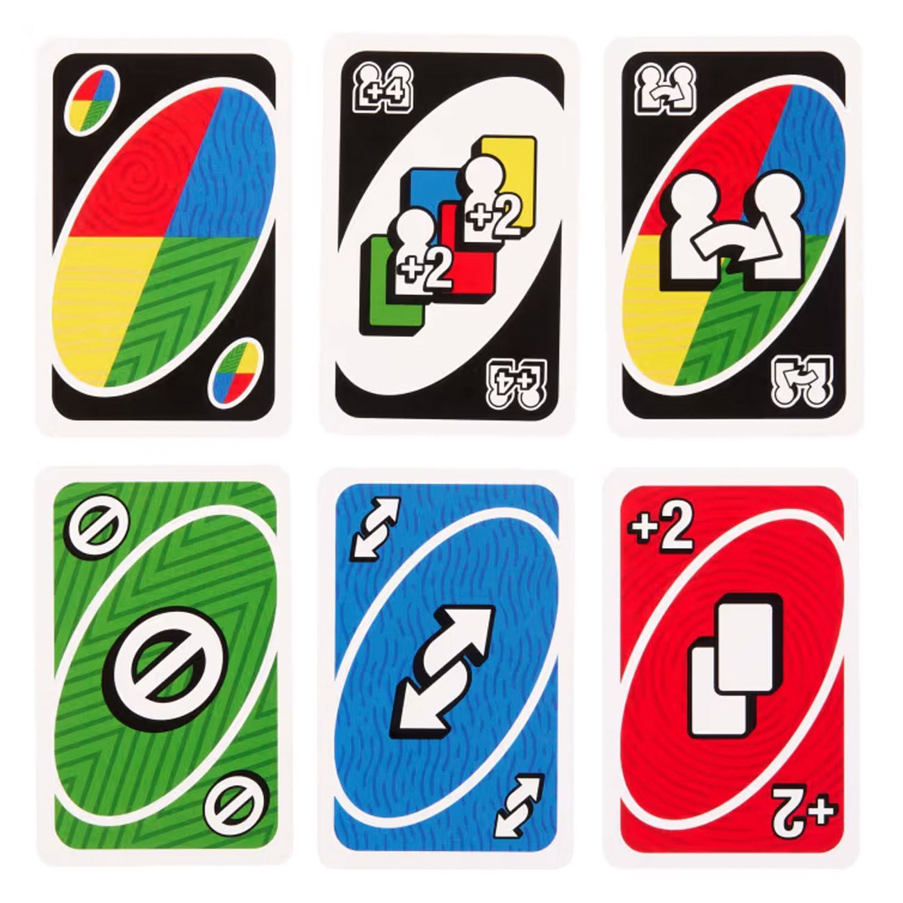 Joc de Societate UNO Teams - Mattel - poza 4