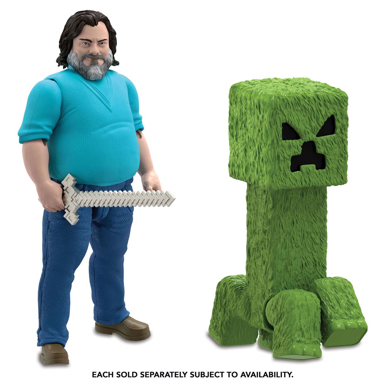 Minecraft Figurina de Actiune - Mattel