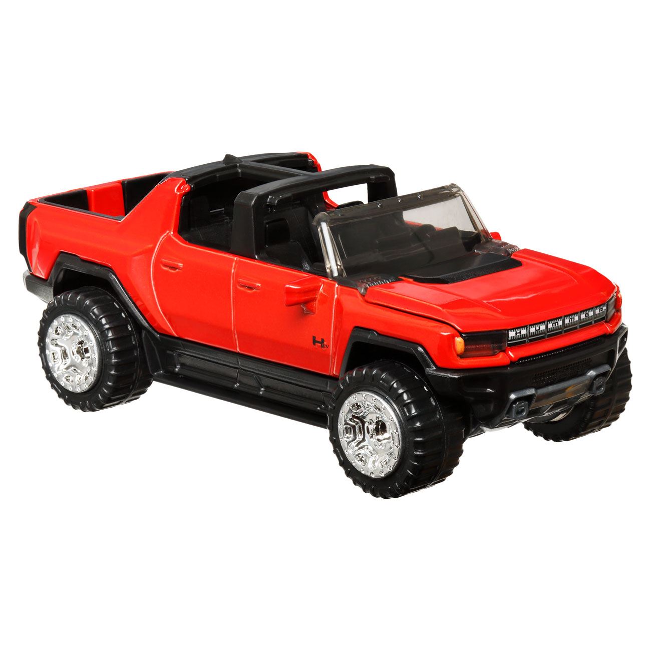 Hot Wheels Masinuta Pull Back - Mattel - poza 3