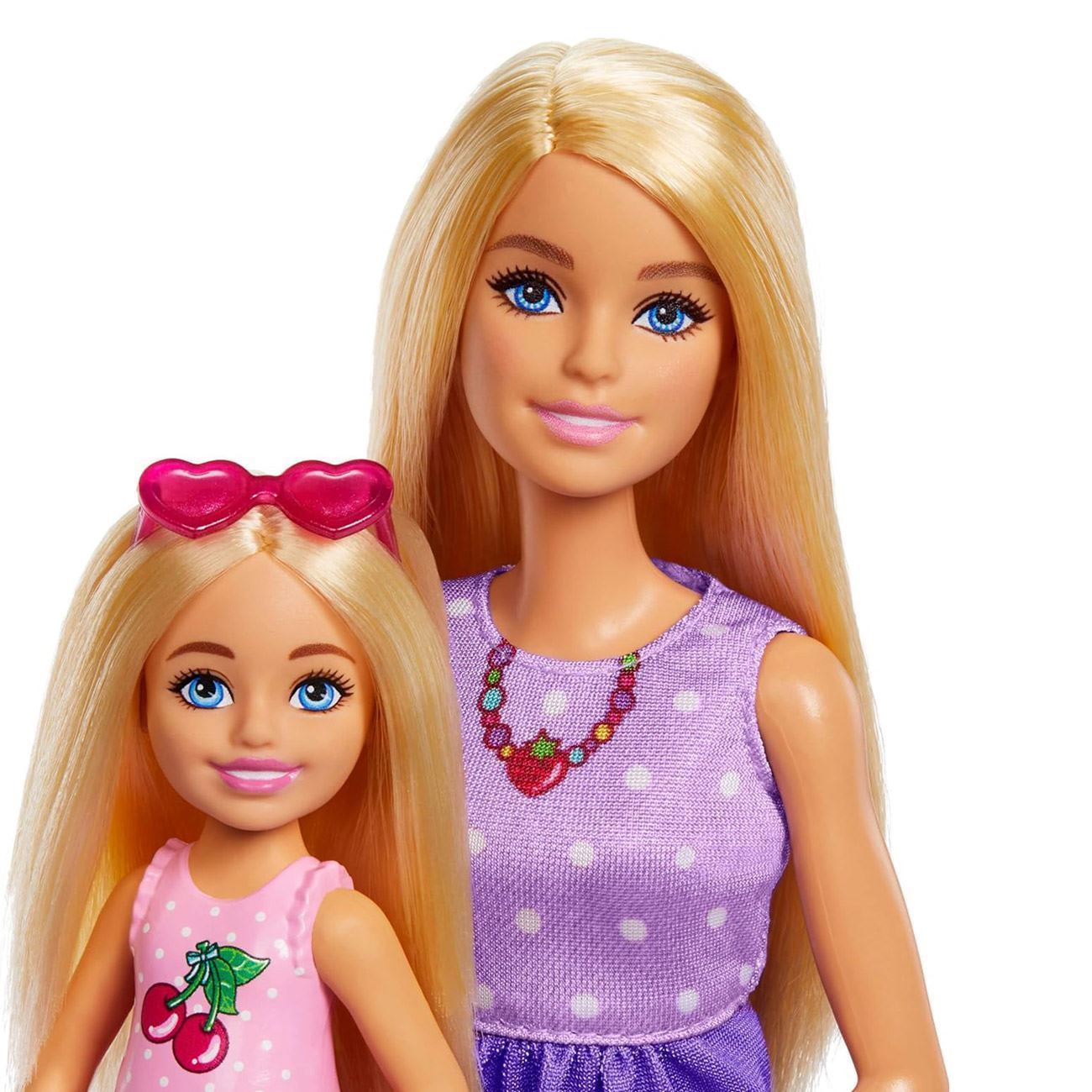 Papusa Barbie & Chelsea la Picnic - Mattel - poza 5